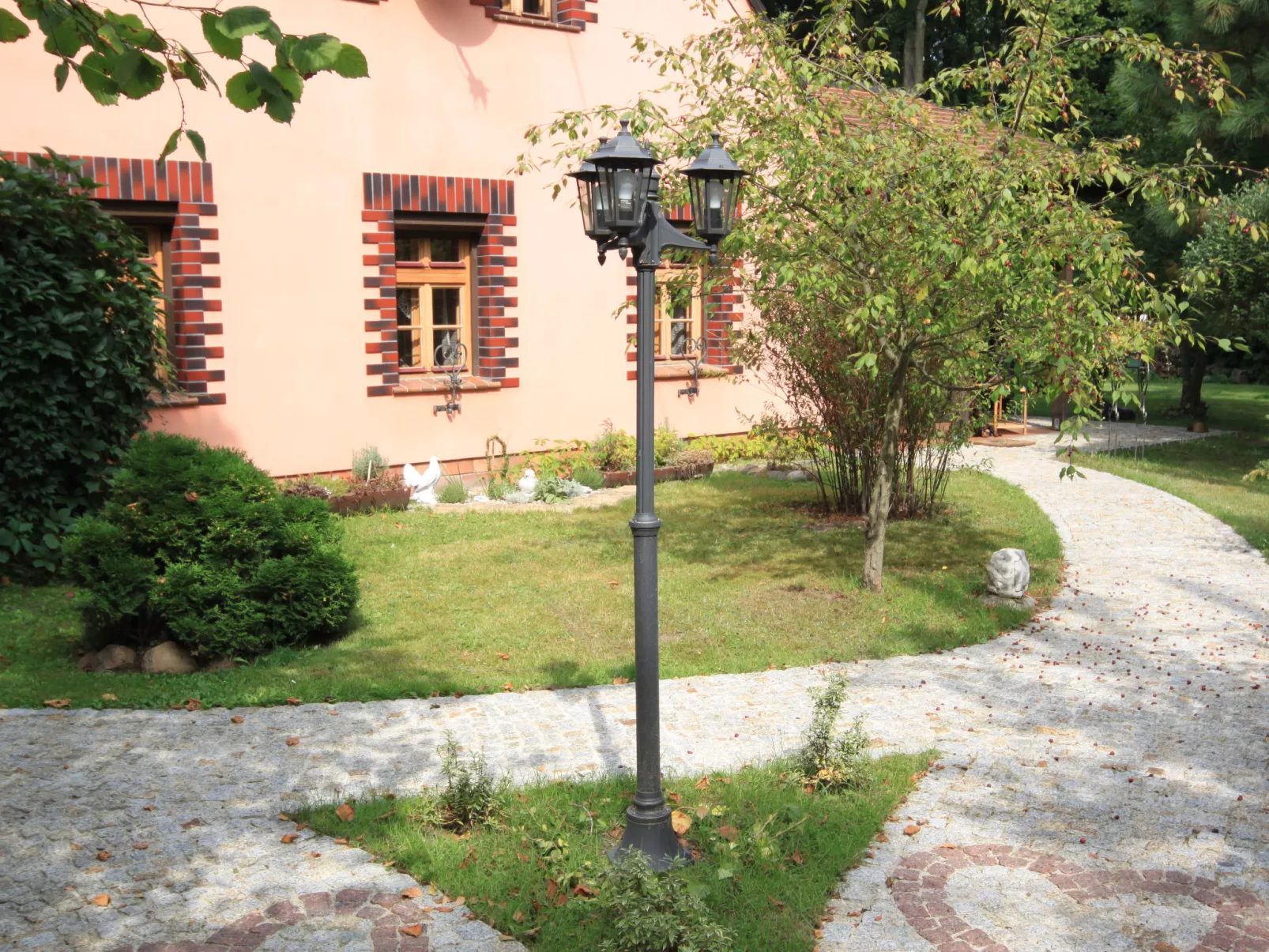Gościniec Pod Dwoma Sercami-Outside