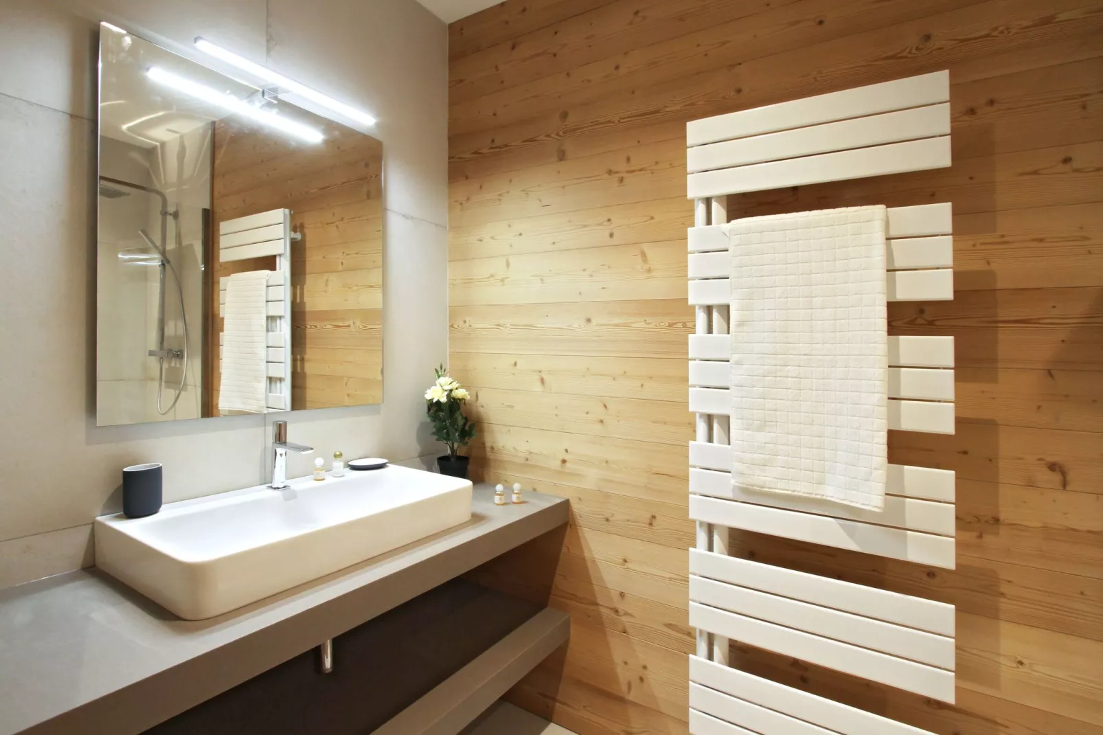 Nuance de Gris-Bathroom