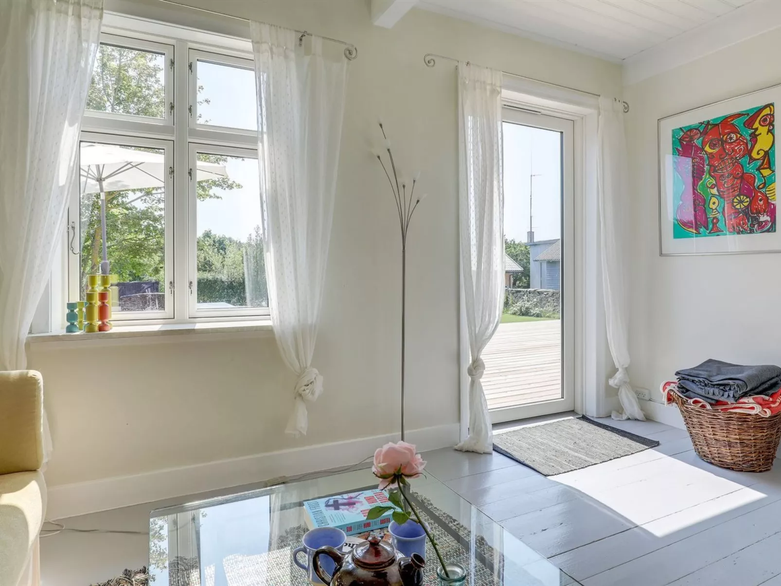 "Elize" - 250m from the sea-Drinnen