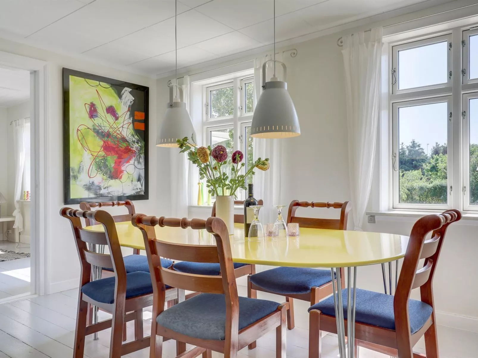 "Elize" - 250m from the sea-Drinnen