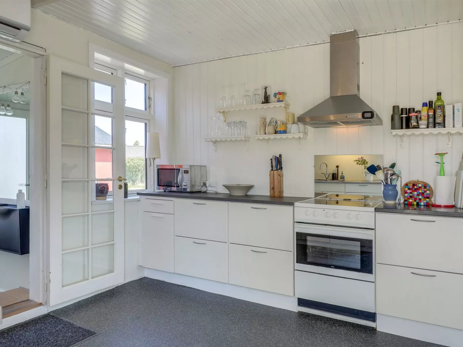 "Elize" - 250m from the sea-Drinnen
