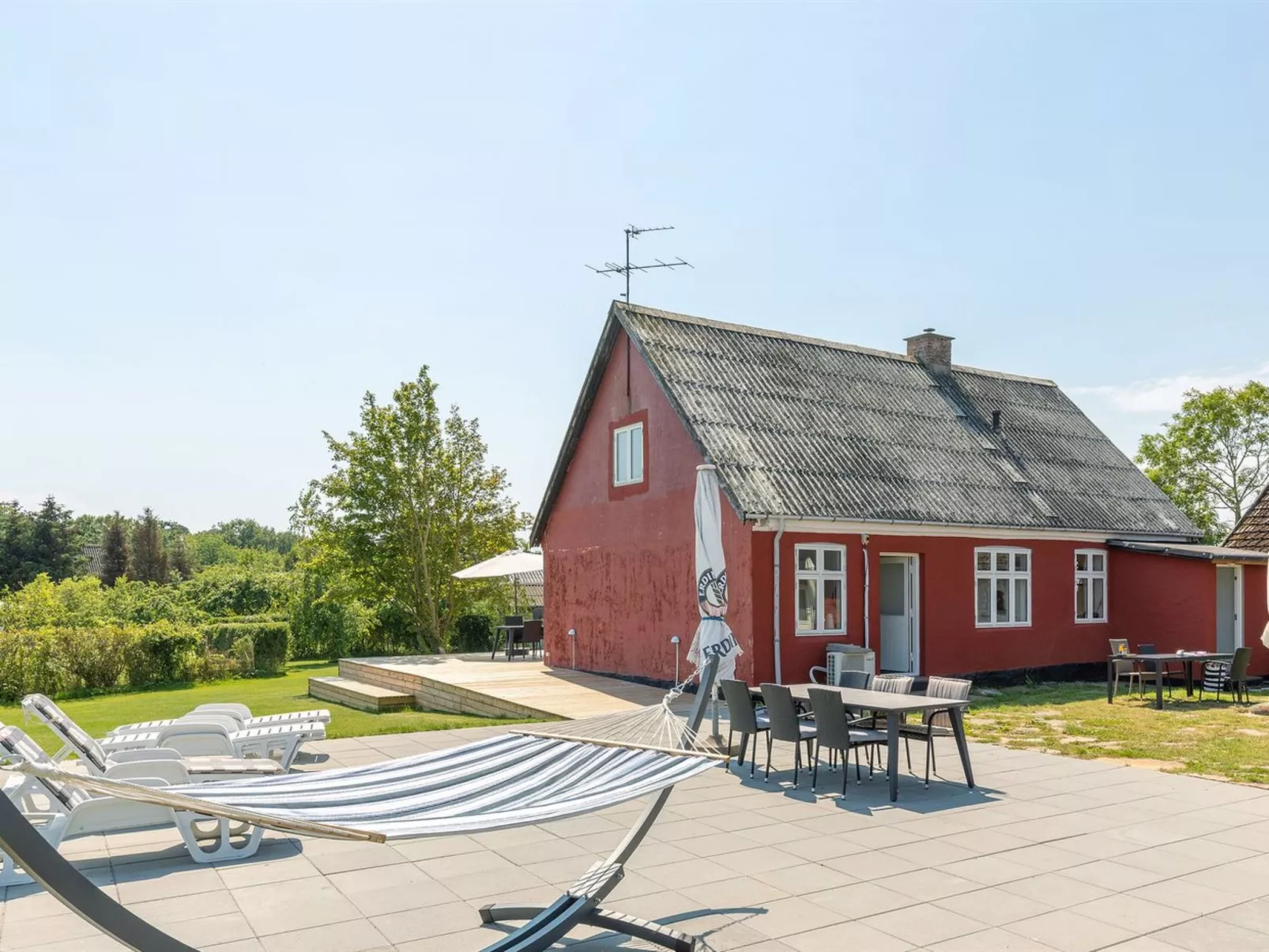 "Elize" - 250m from the sea-Draußen