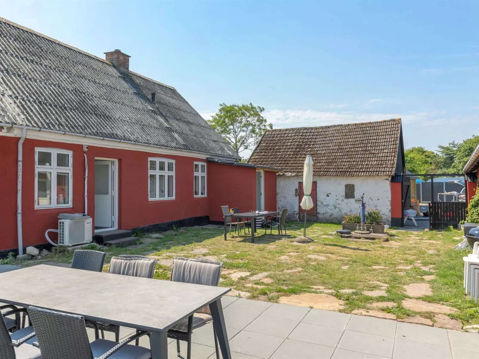 "Elize" - 250m from the sea-Draußen