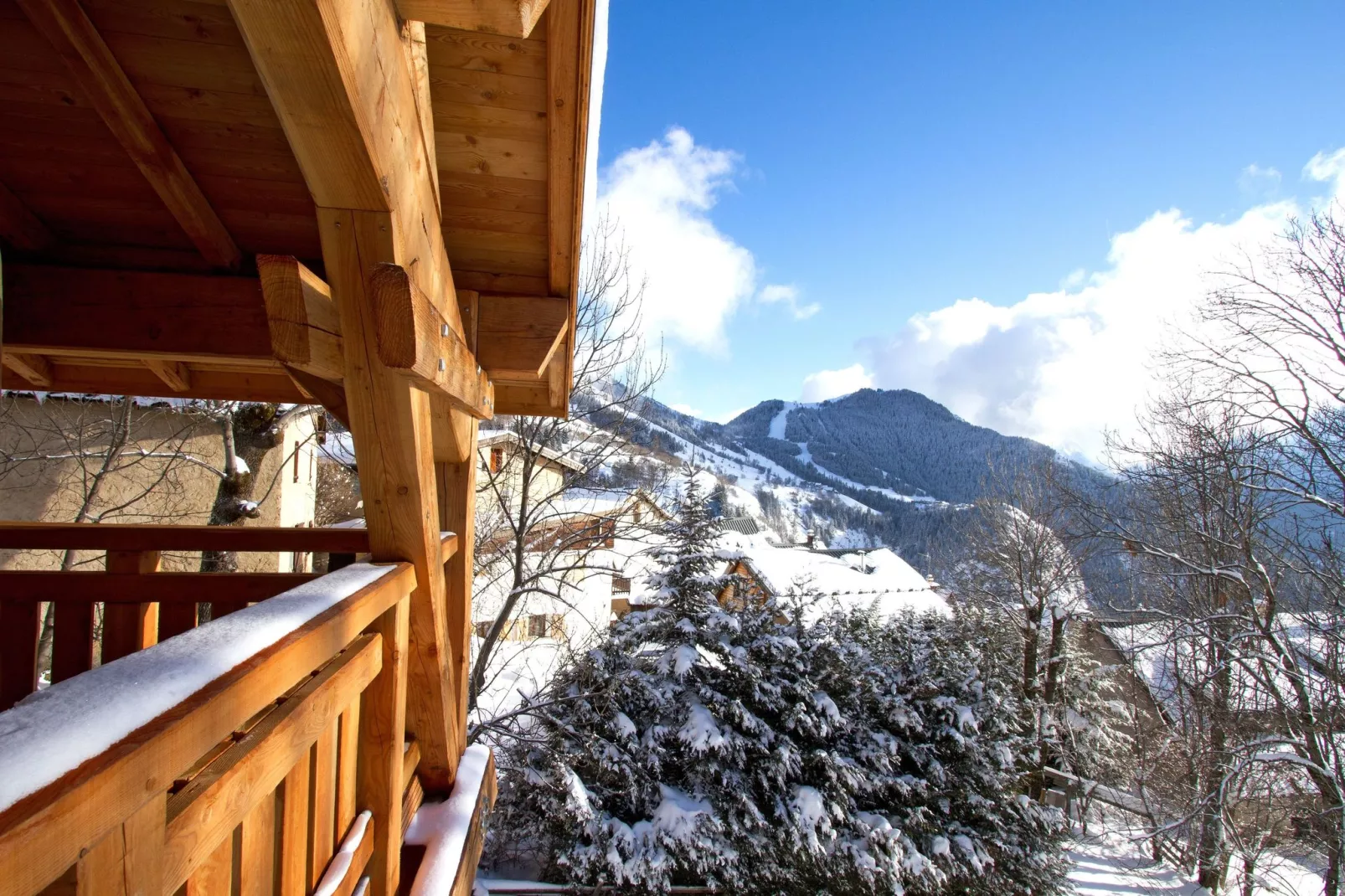 Nuance de Gris-Terrace balcony