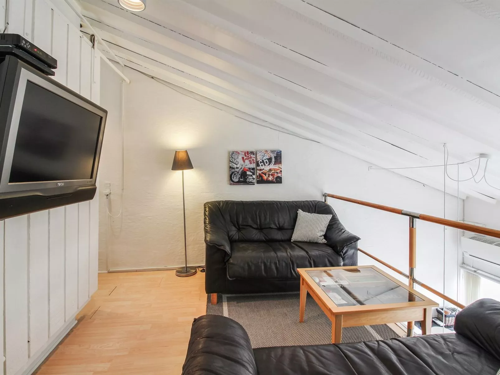 "Skarp" - 500m from the sea-Inside