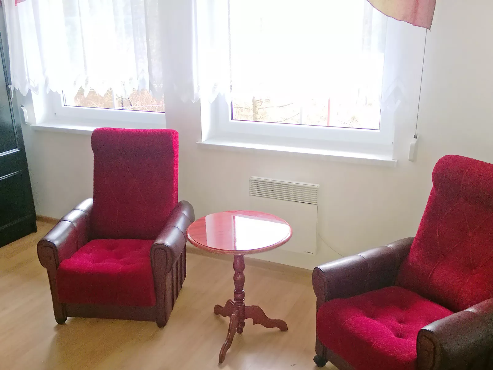 Smołdziński Las-Inside