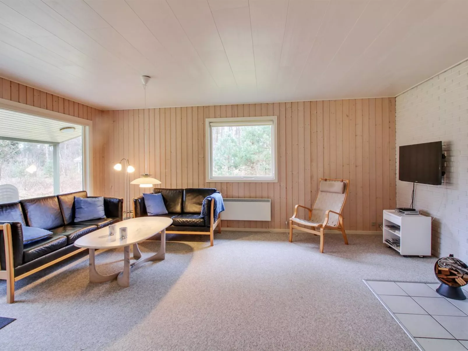 "Øthger" - 300m from the sea-Inside
