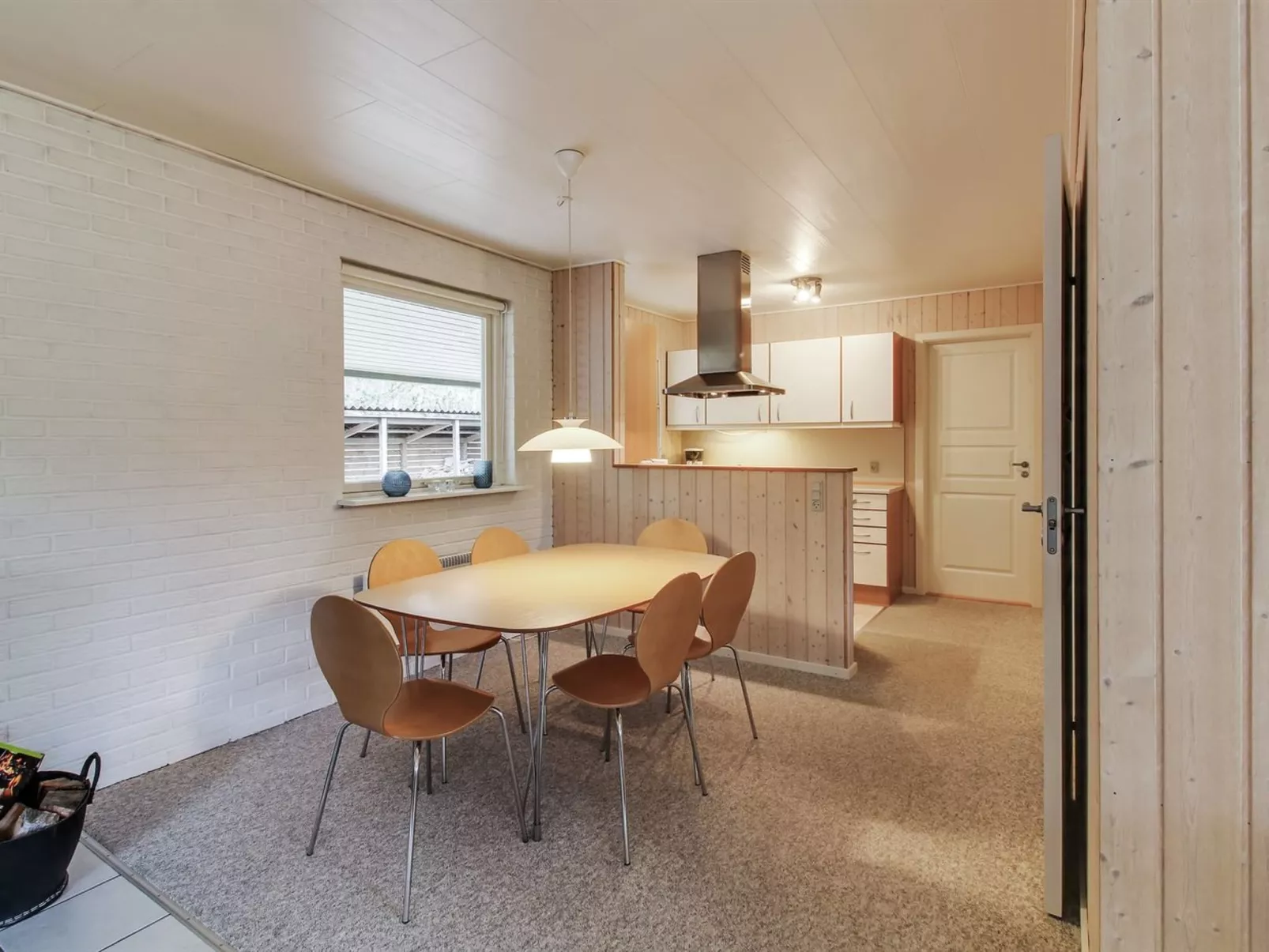 "Øthger" - 300m from the sea-Inside