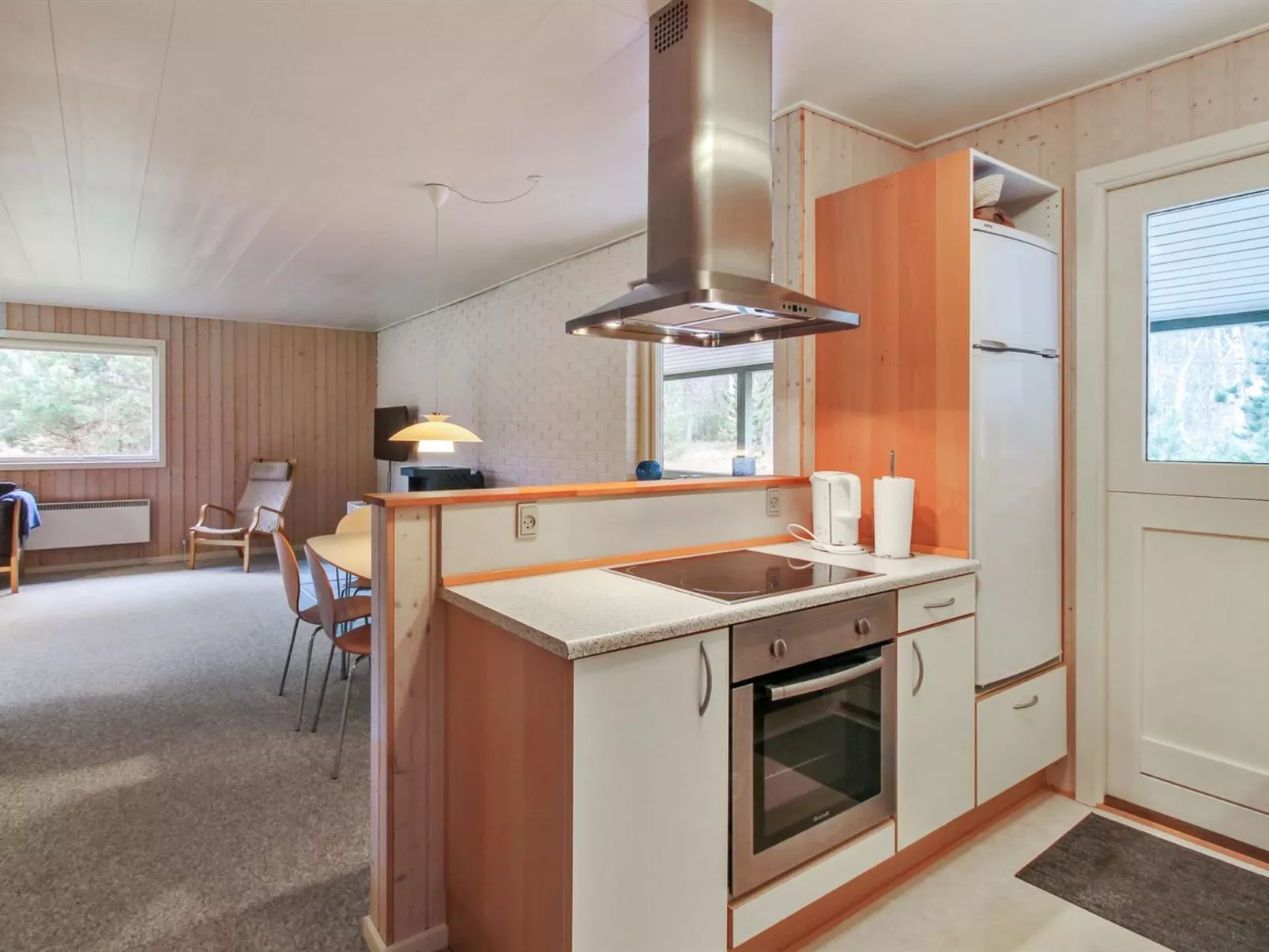 "Øthger" - 300m from the sea-Inside
