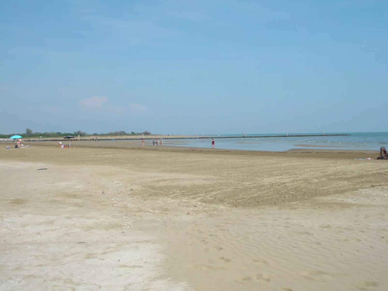 Camping Laguna Village-Draußen
