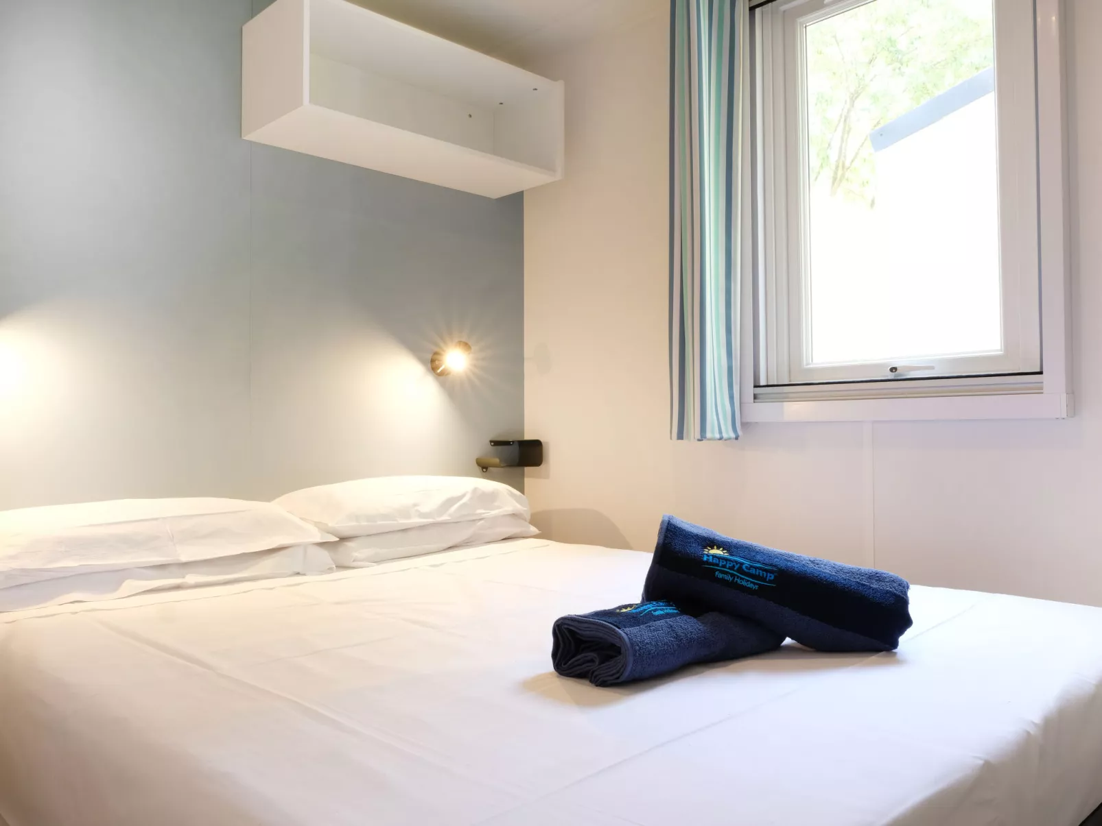 Camping Laguna Village-Drinnen