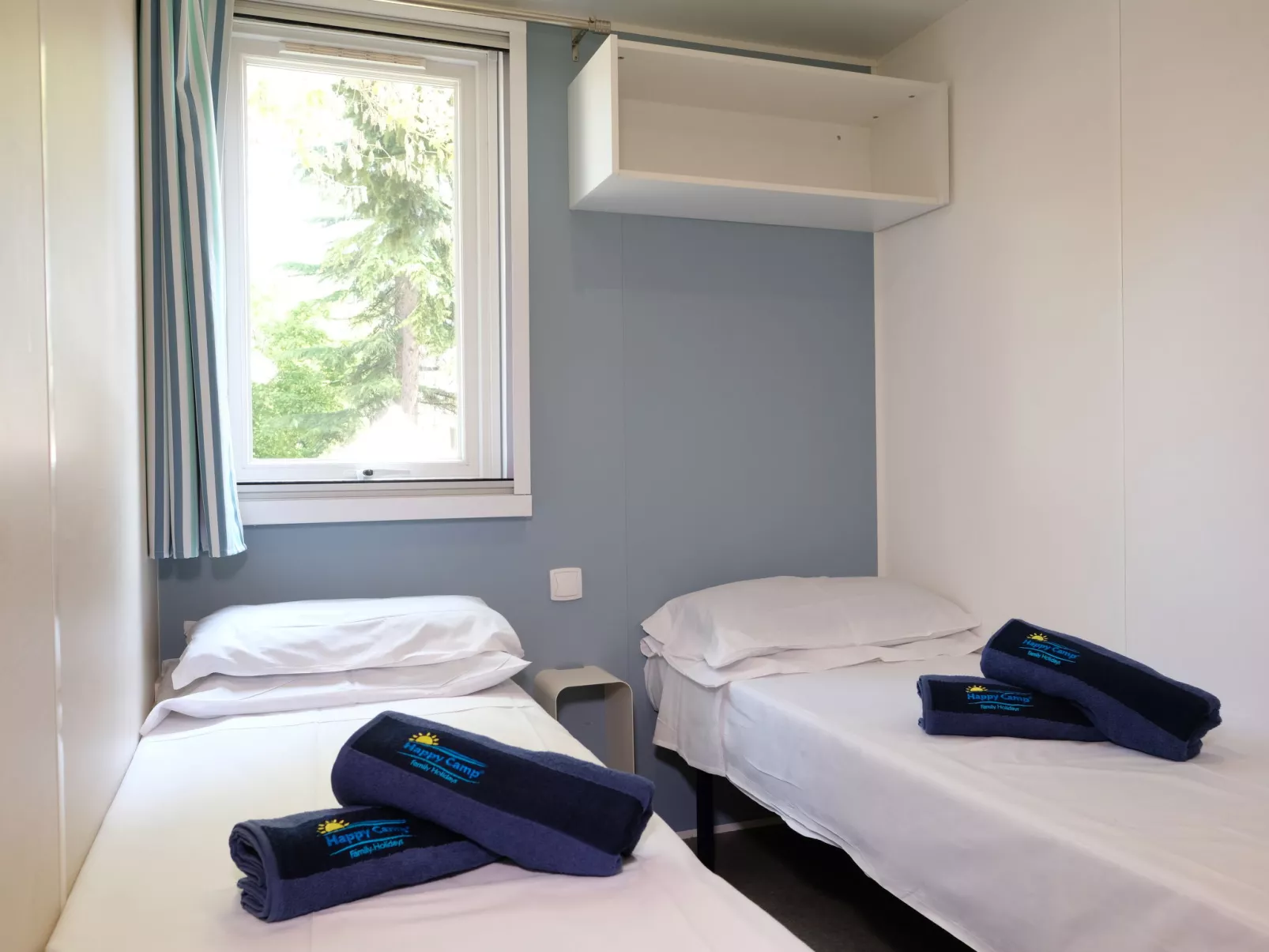 Camping Laguna Village-Drinnen