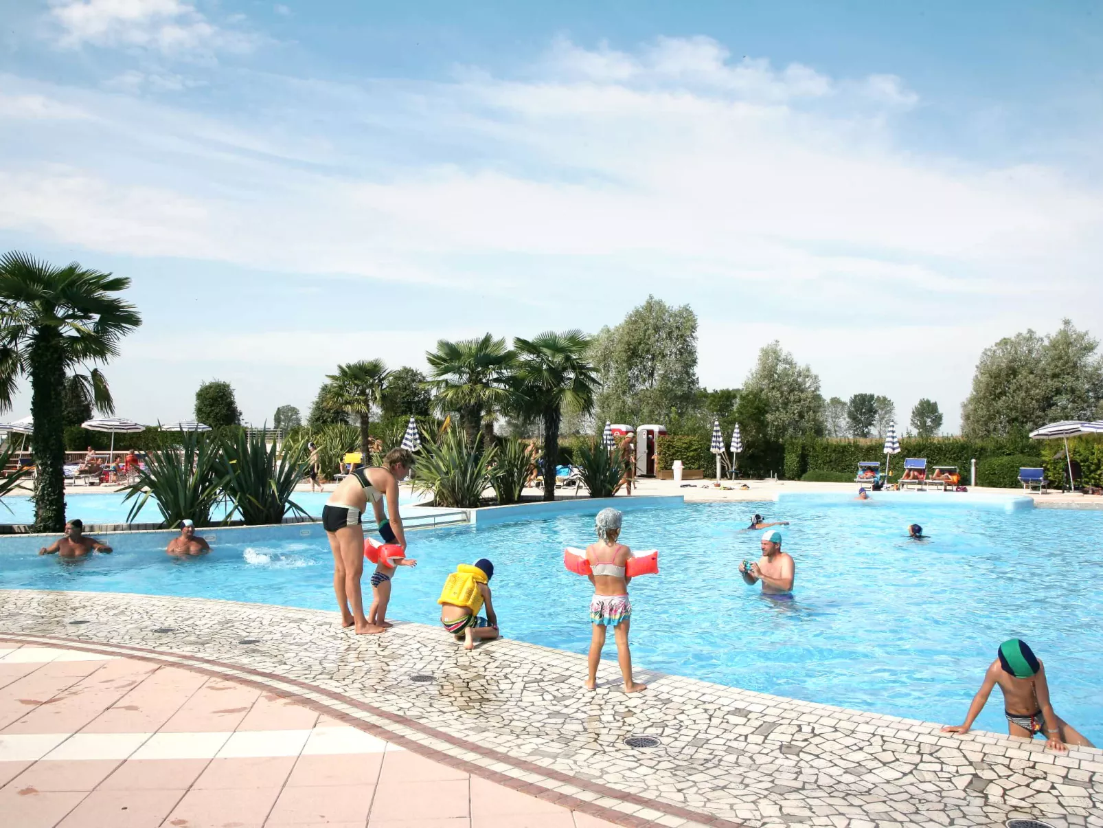 Camping Laguna Village-Draußen
