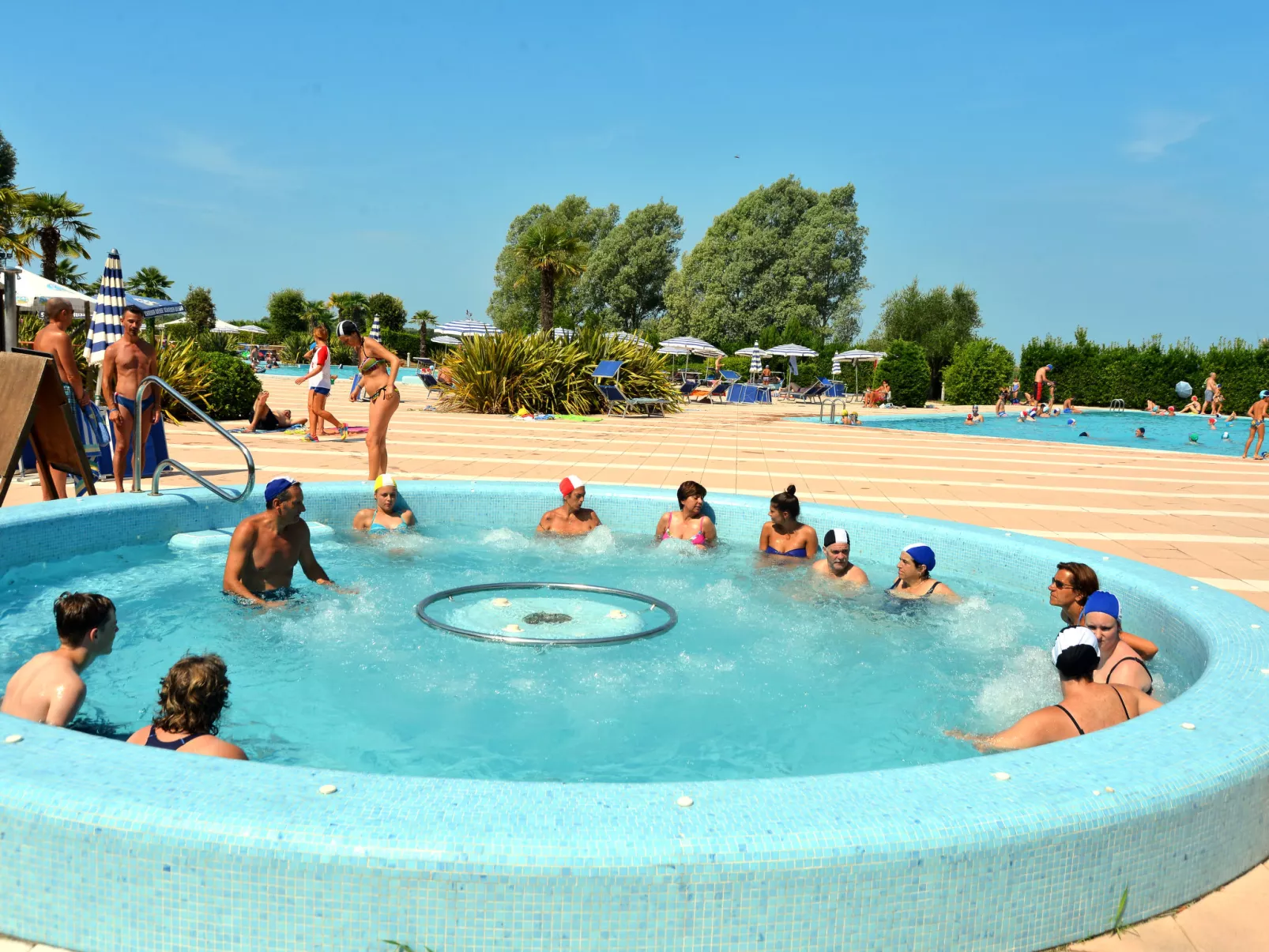 Camping Laguna Village-Draußen