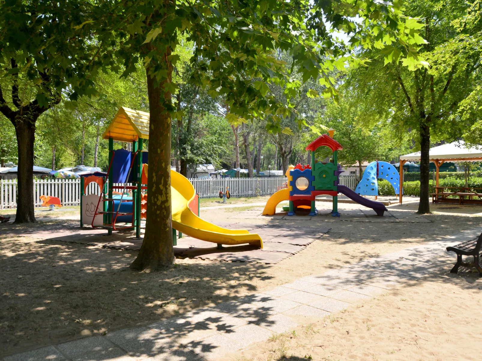 Camping Laguna Village-Draußen