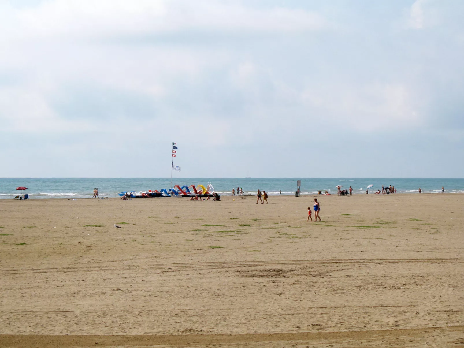 Camping Laguna Village-Draußen