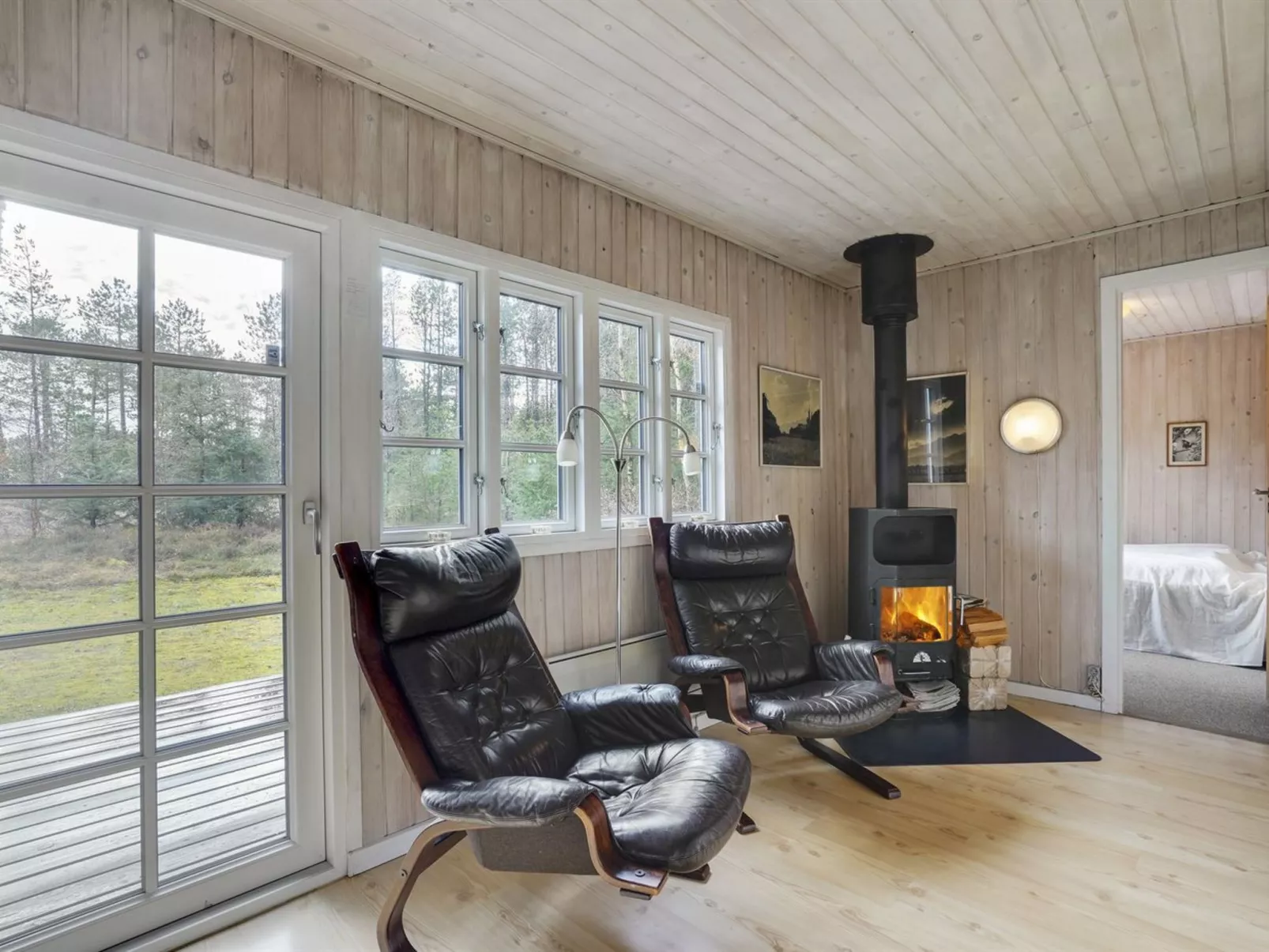 "Granke" - 3.8km from the sea-Inside