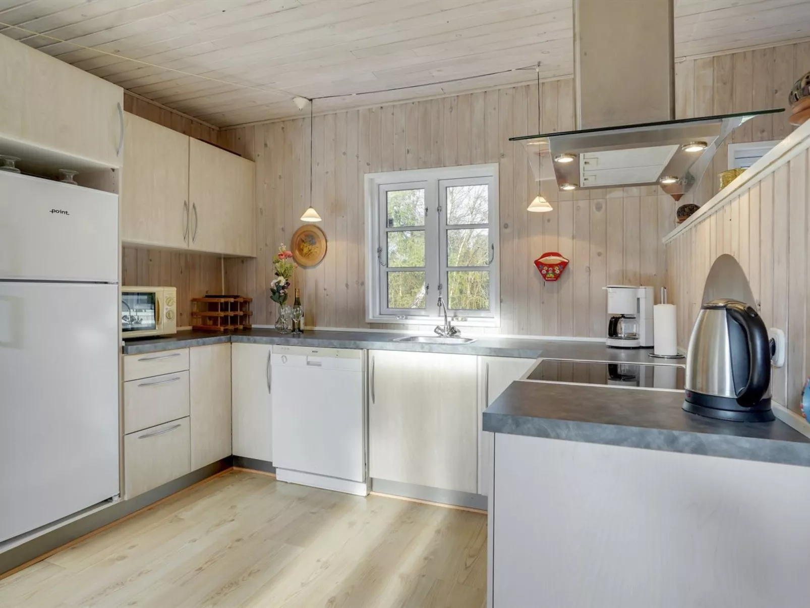 "Granke" - 3.8km from the sea-Inside