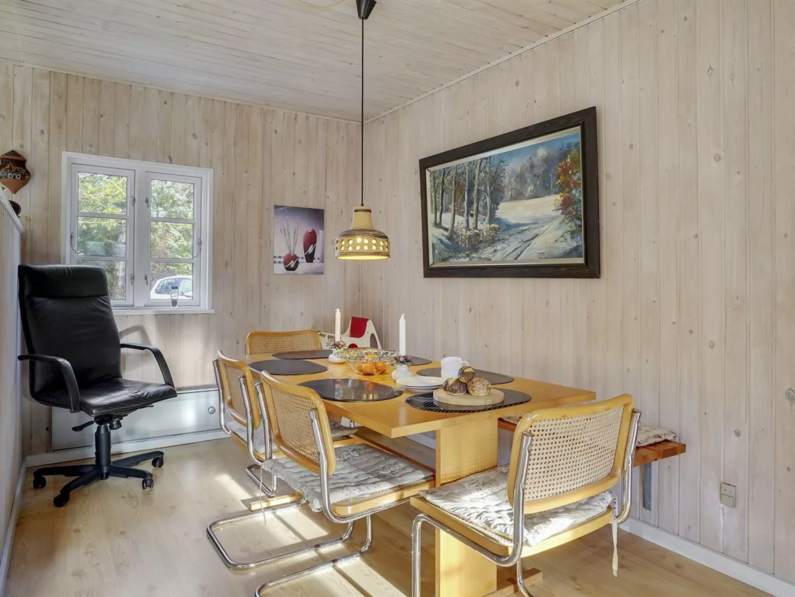 "Granke" - 3.8km from the sea-Inside