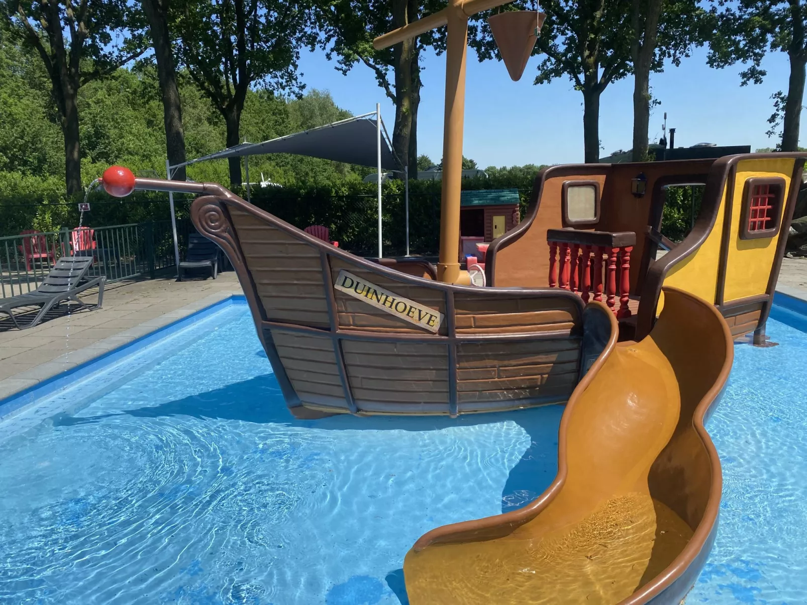 Duinhoeve-Outside