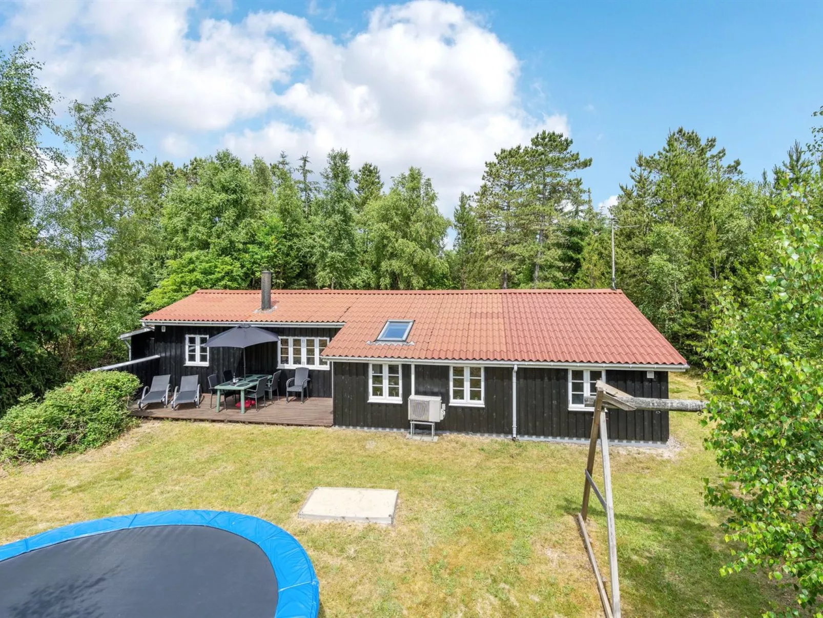 "Granke" - 3.8km from the sea-Outside