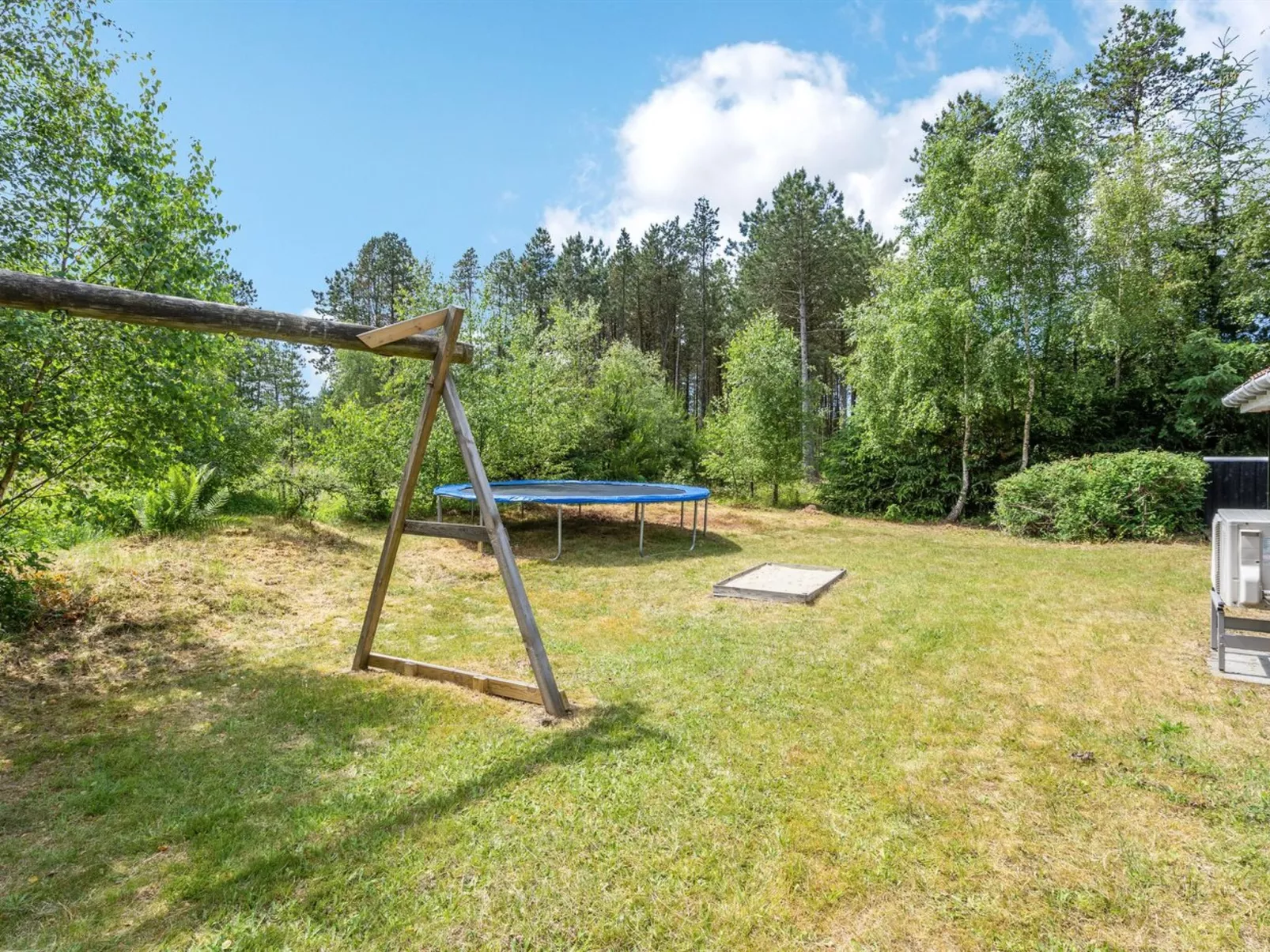 "Granke" - 3.8km from the sea-Outside