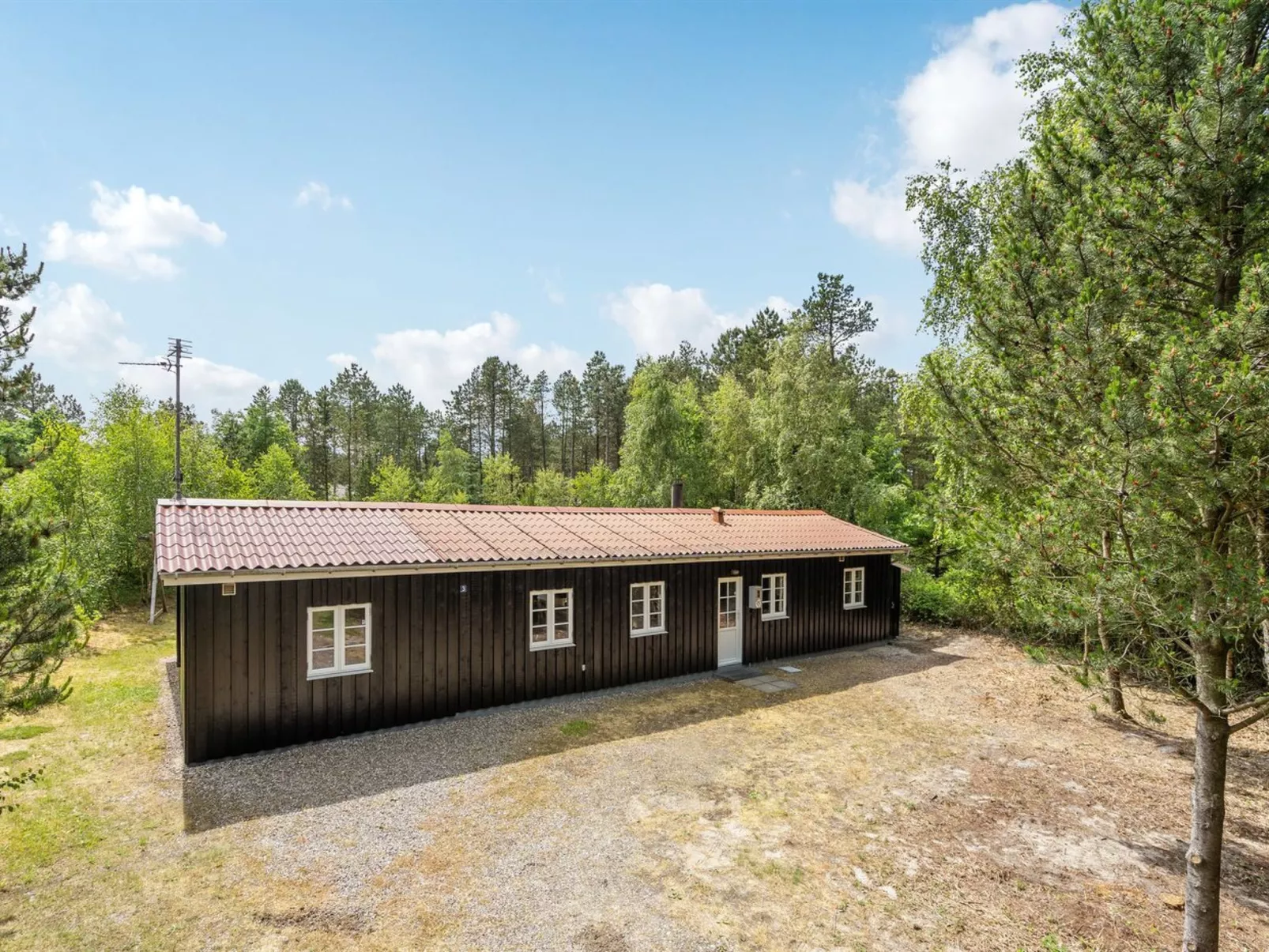 "Granke" - 3.8km from the sea-Outside
