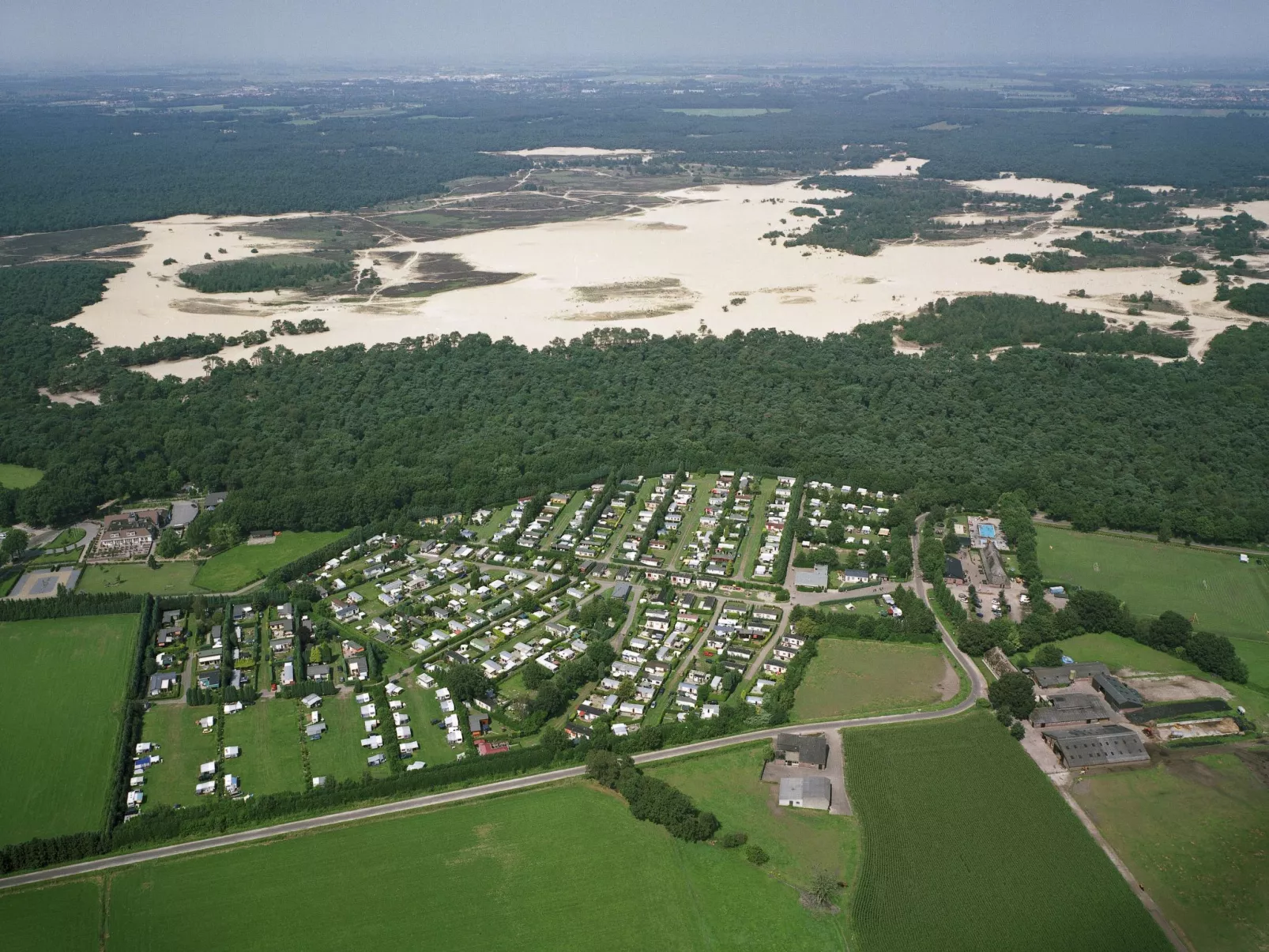 Duinhoeve-Outside