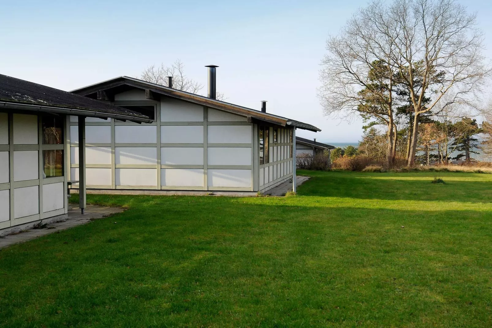 1 bad m/havkig Standard-Outdoor