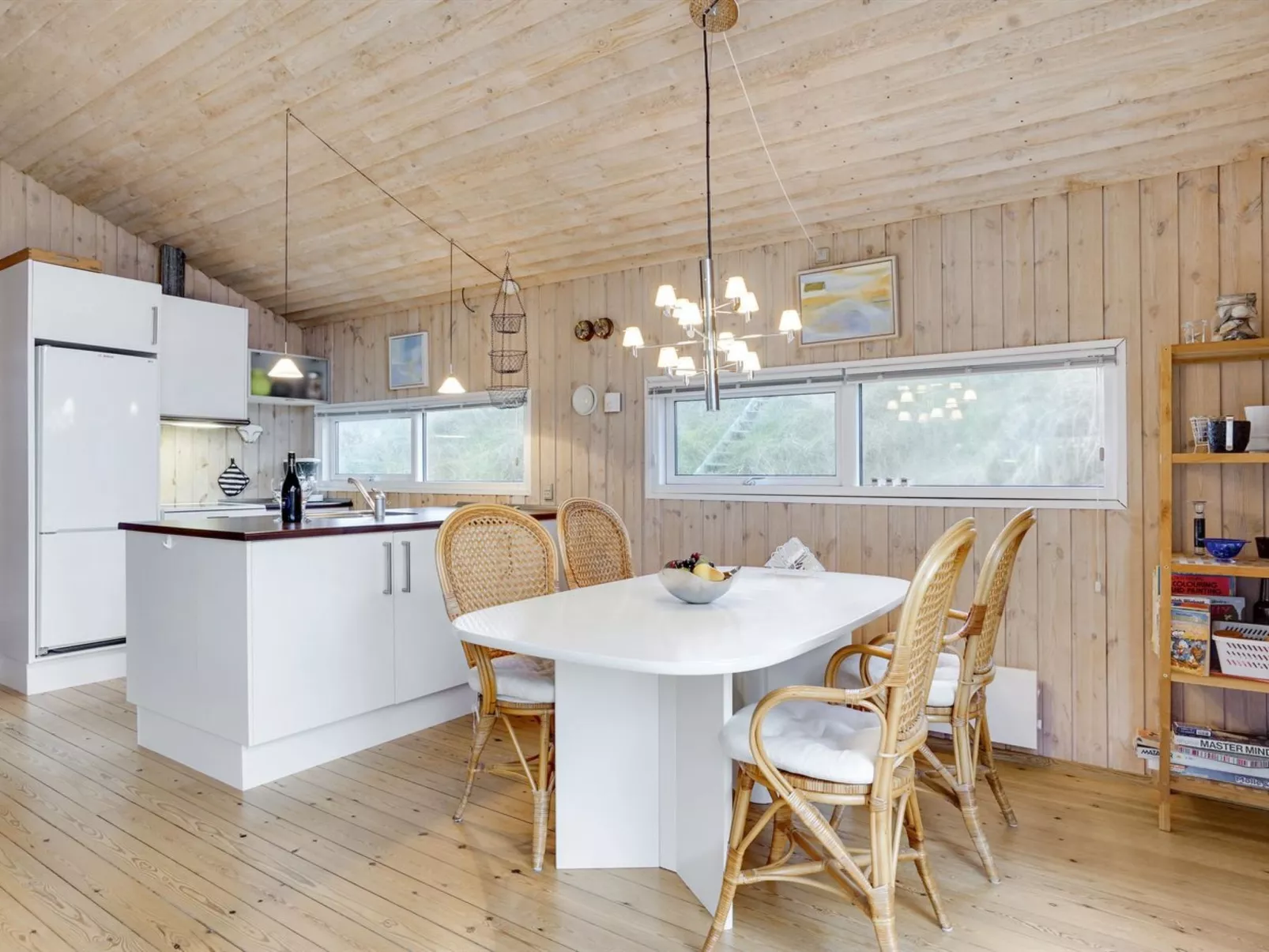 "Kalervo" - 100m from the sea-Inside