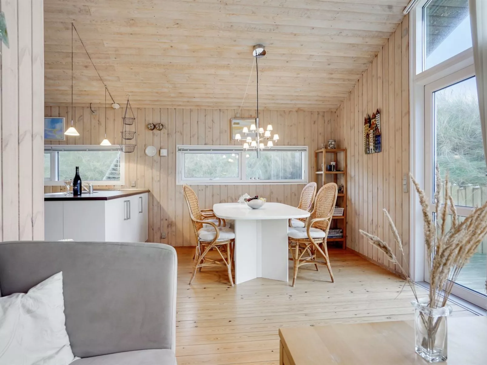 "Kalervo" - 100m from the sea-Inside