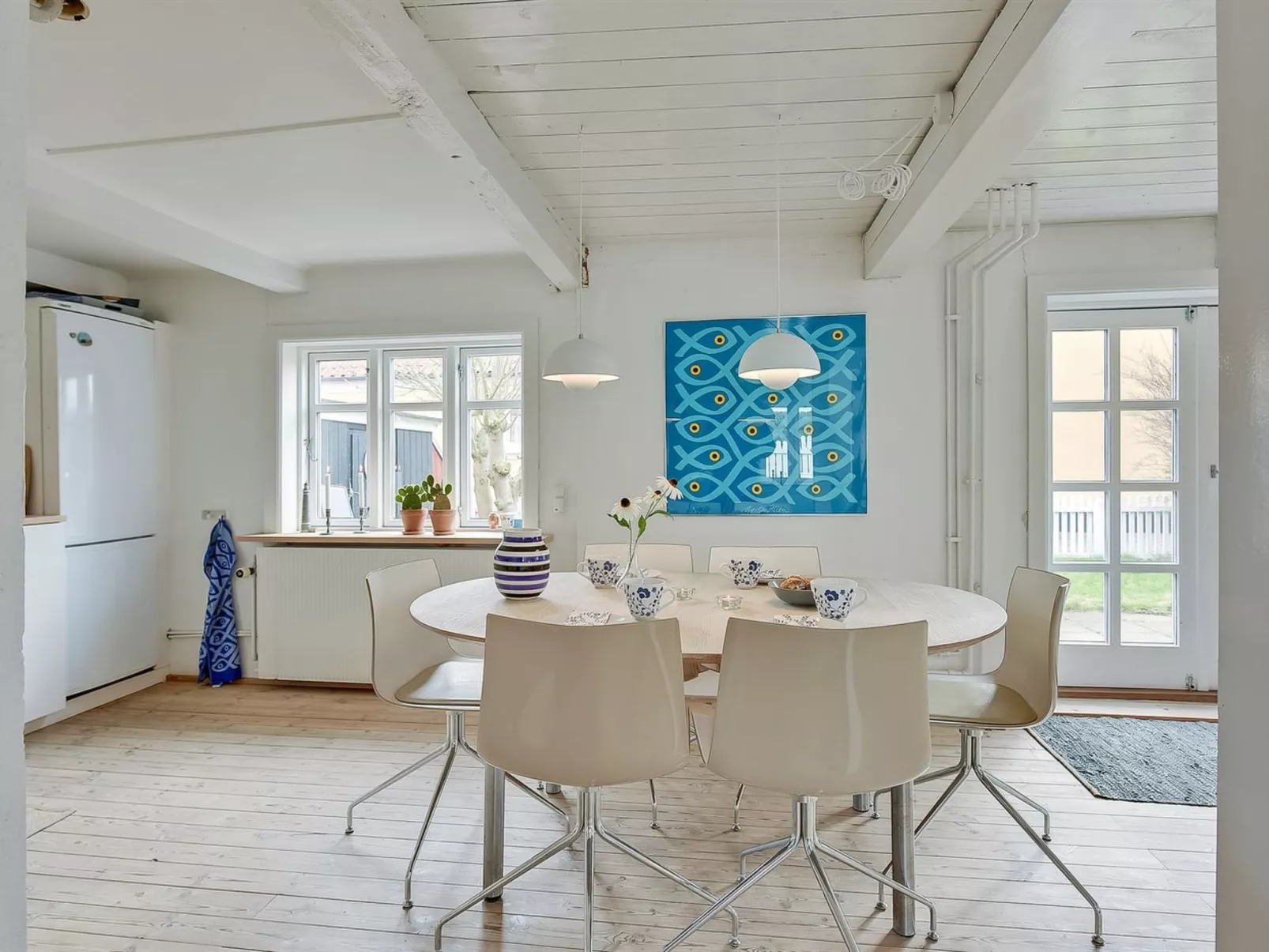 "Gunulf" - 150m from the sea-Inside