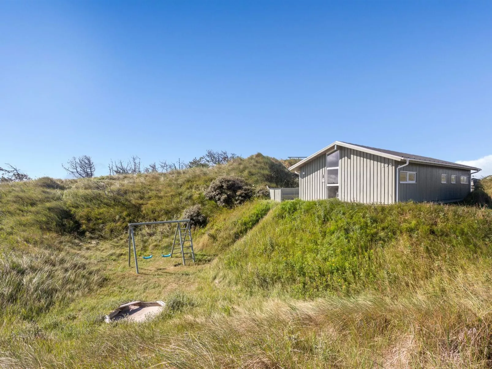 "Kalervo" - 100m from the sea-Outside