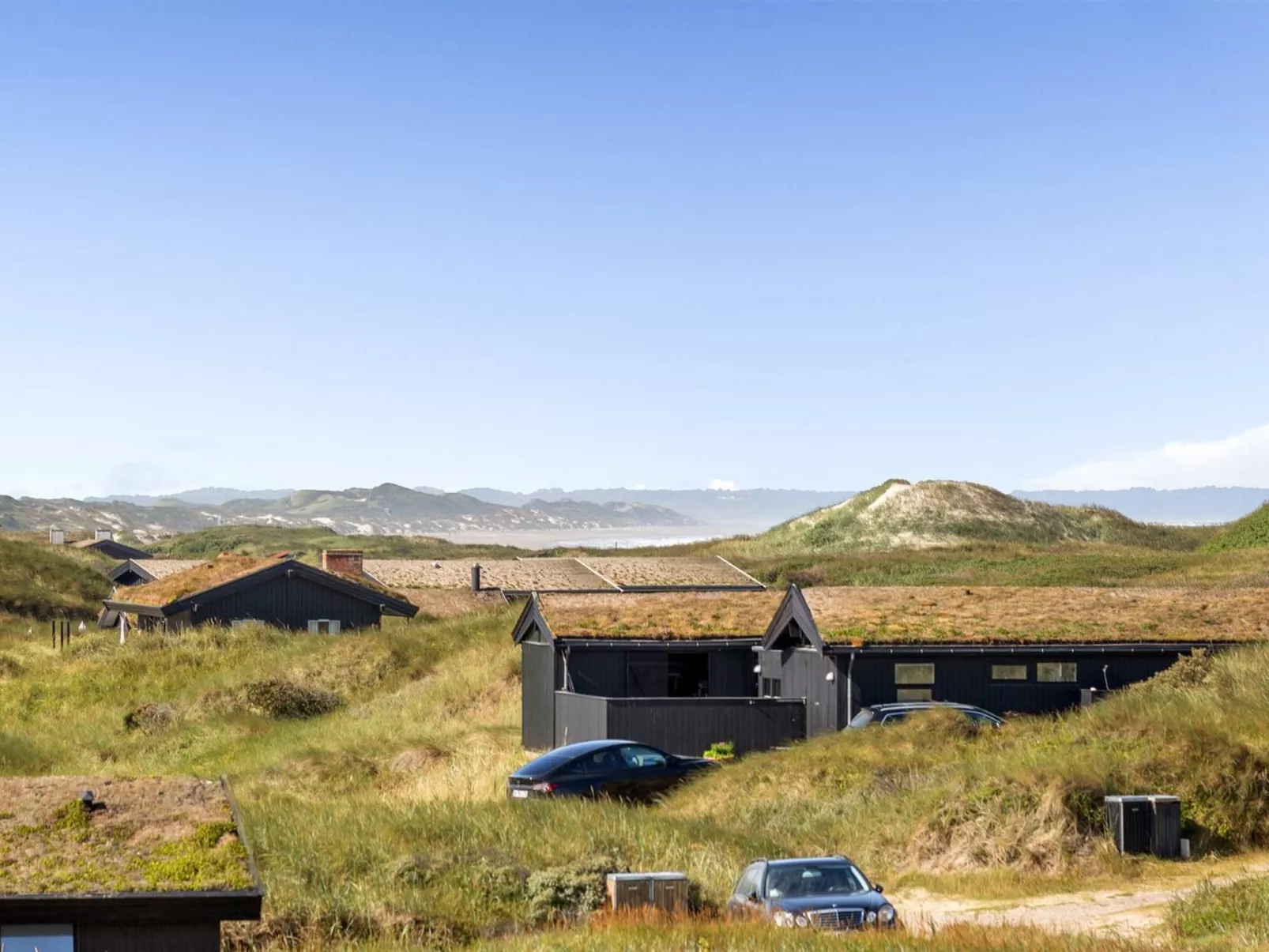 "Kalervo" - 100m from the sea-Outside