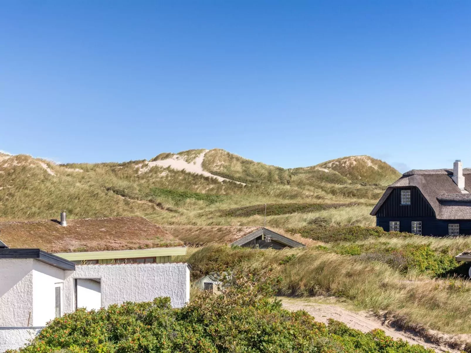 "Kalervo" - 100m from the sea-Outside