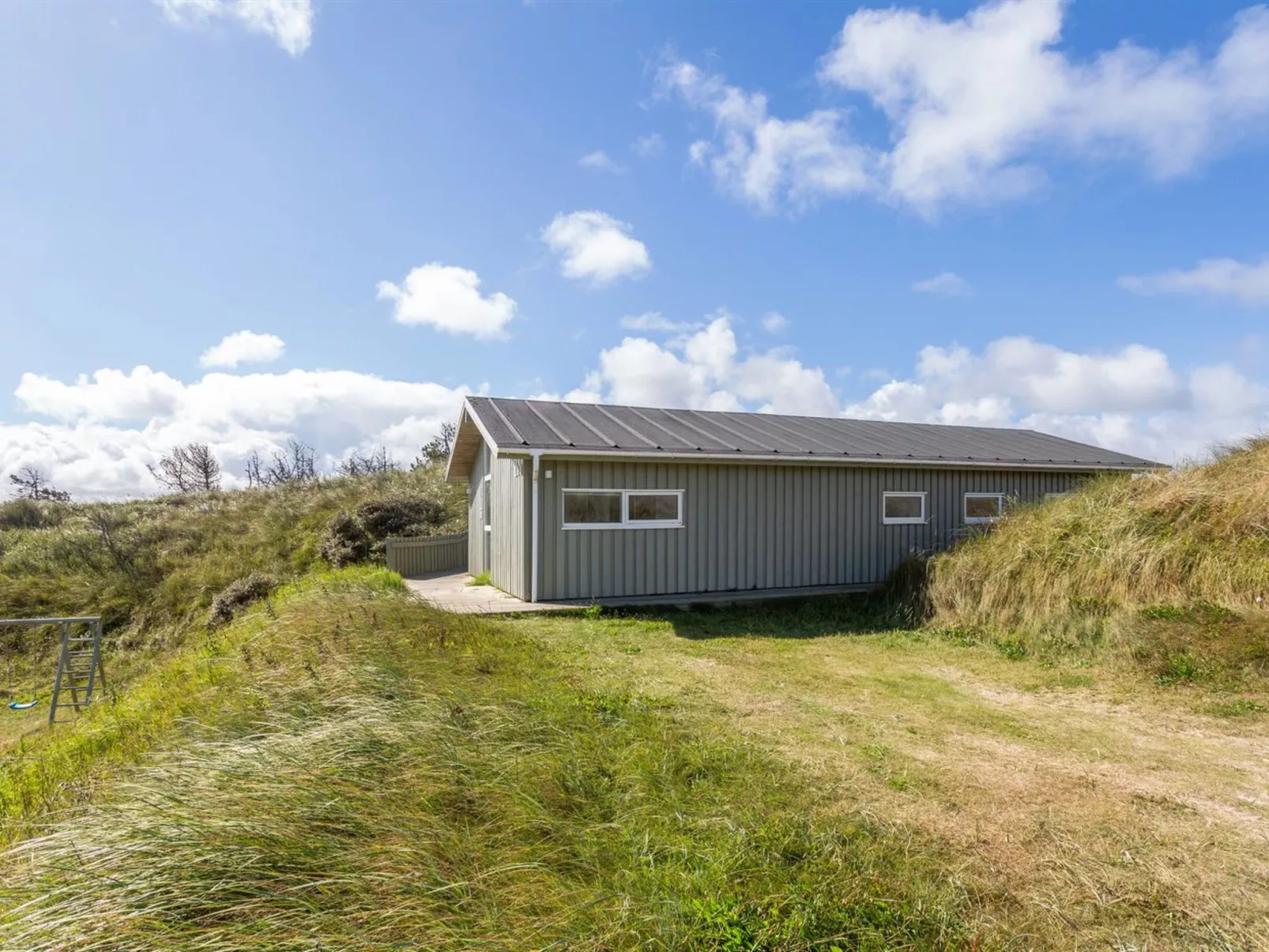 "Kalervo" - 100m from the sea-Outside