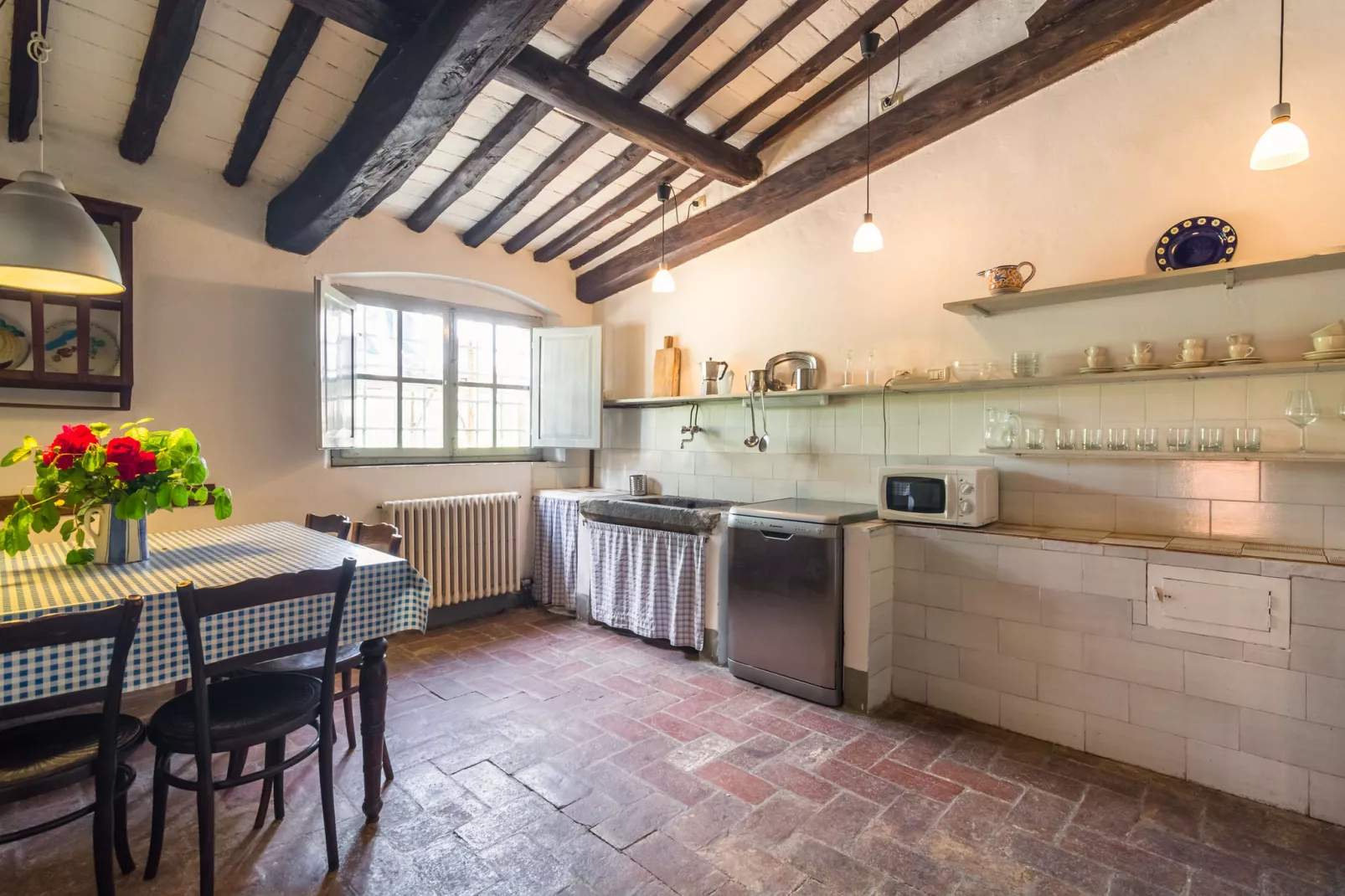 Casa La Ruota-Kitchen