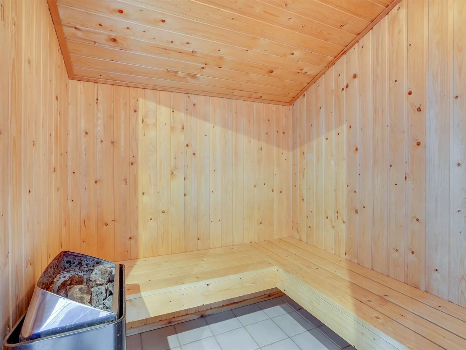 "Heidine" - 176m from the sea-Inside