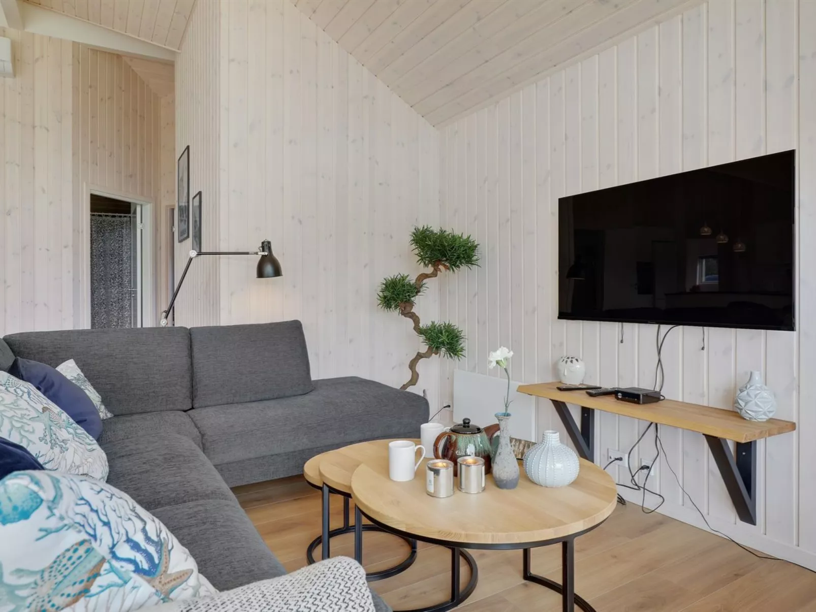 "Widerik" - 260m from the sea-Drinnen
