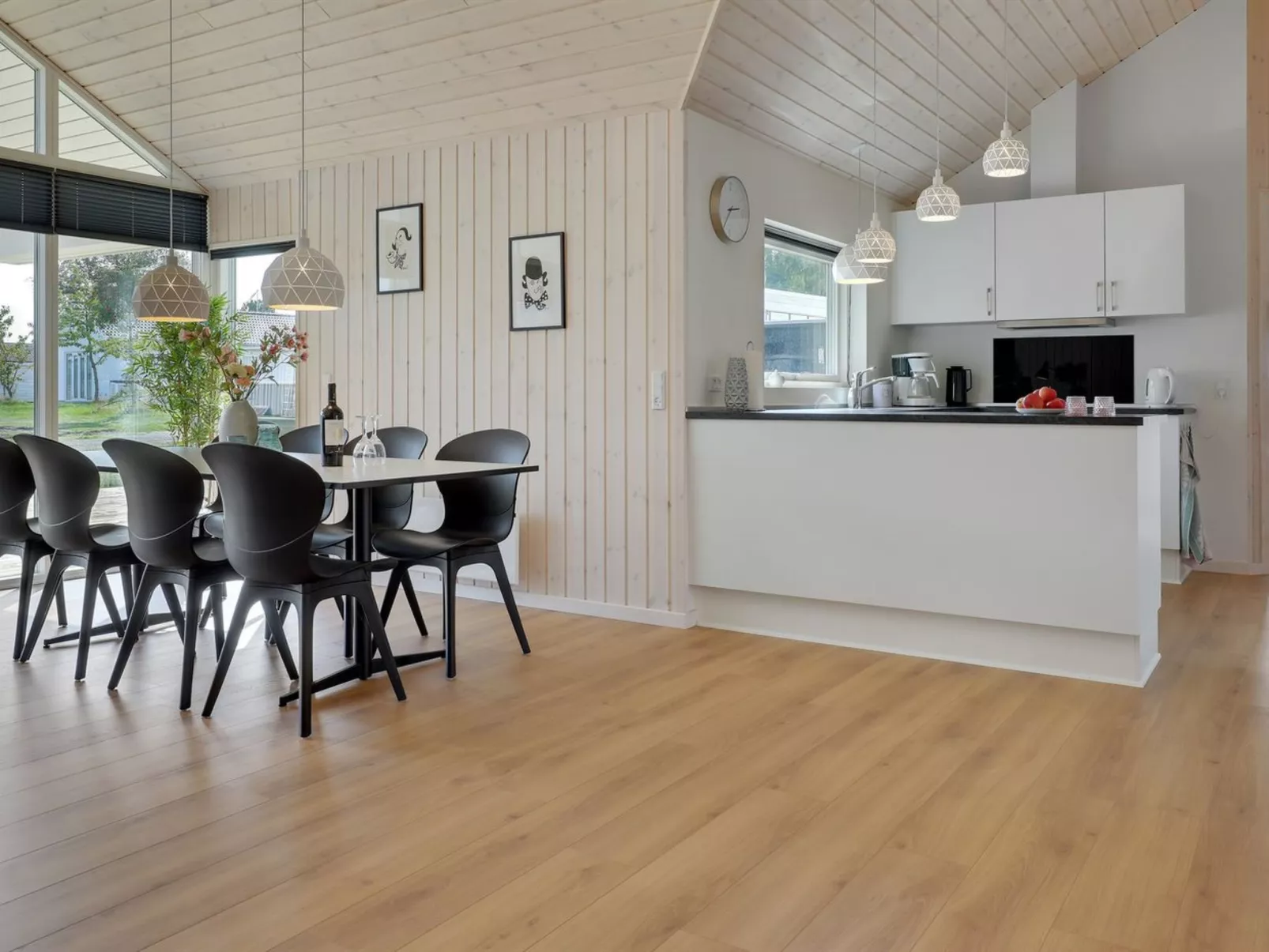 "Widerik" - 260m from the sea-Drinnen