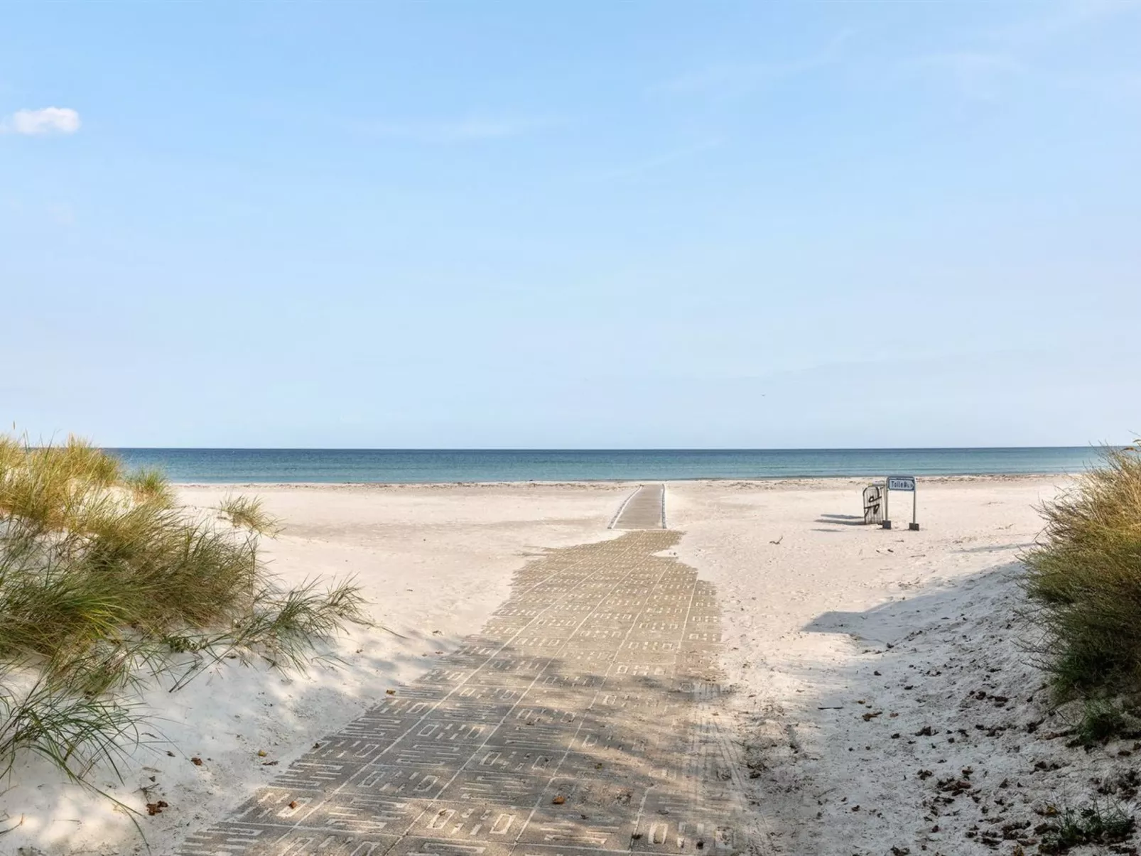 "Widerik" - 260m from the sea-Draußen