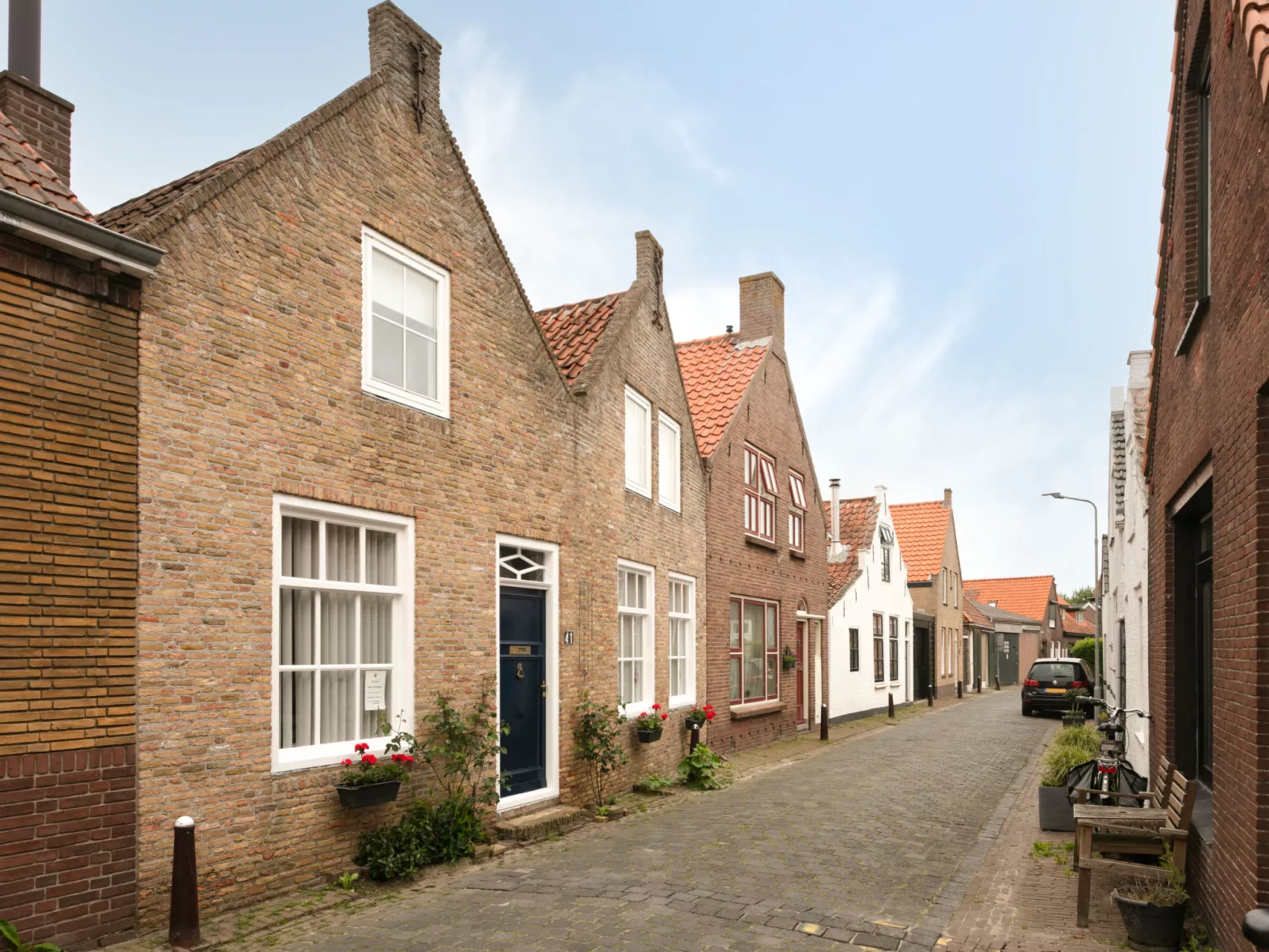 Dijkhuisje-Outside