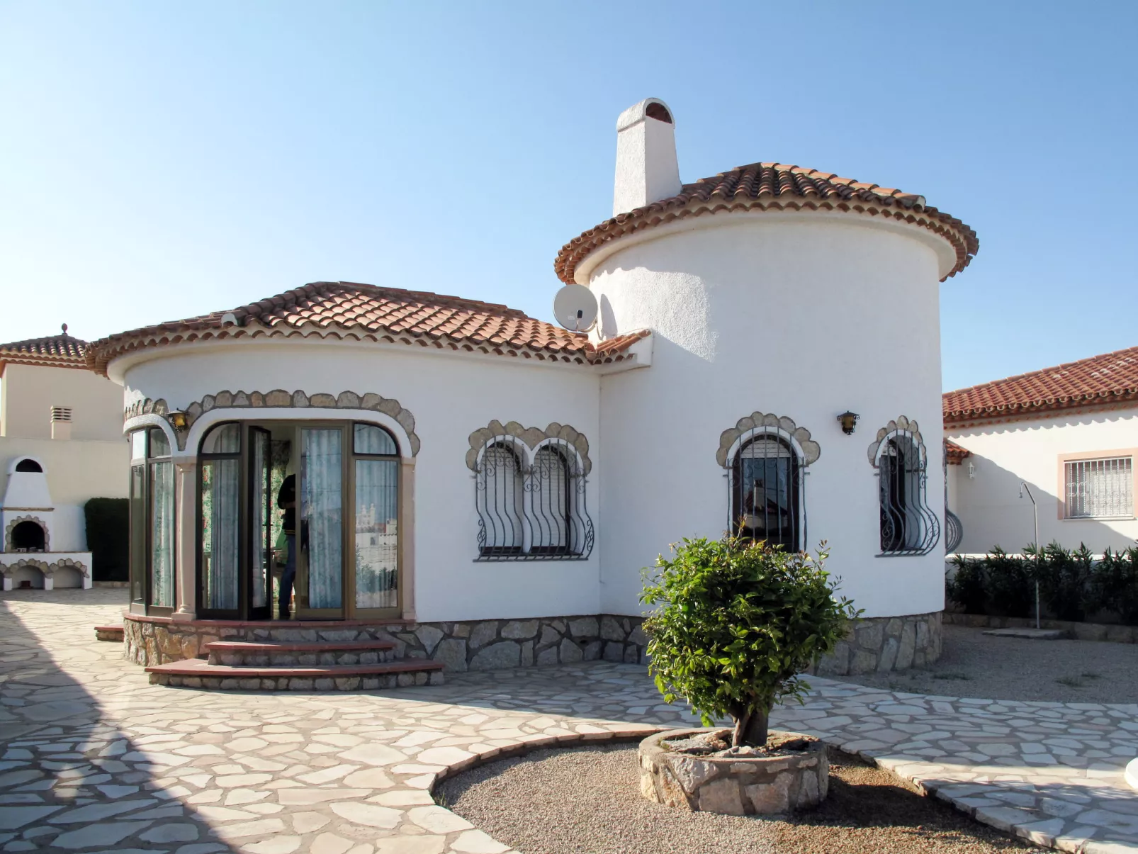 Castilla-Outside