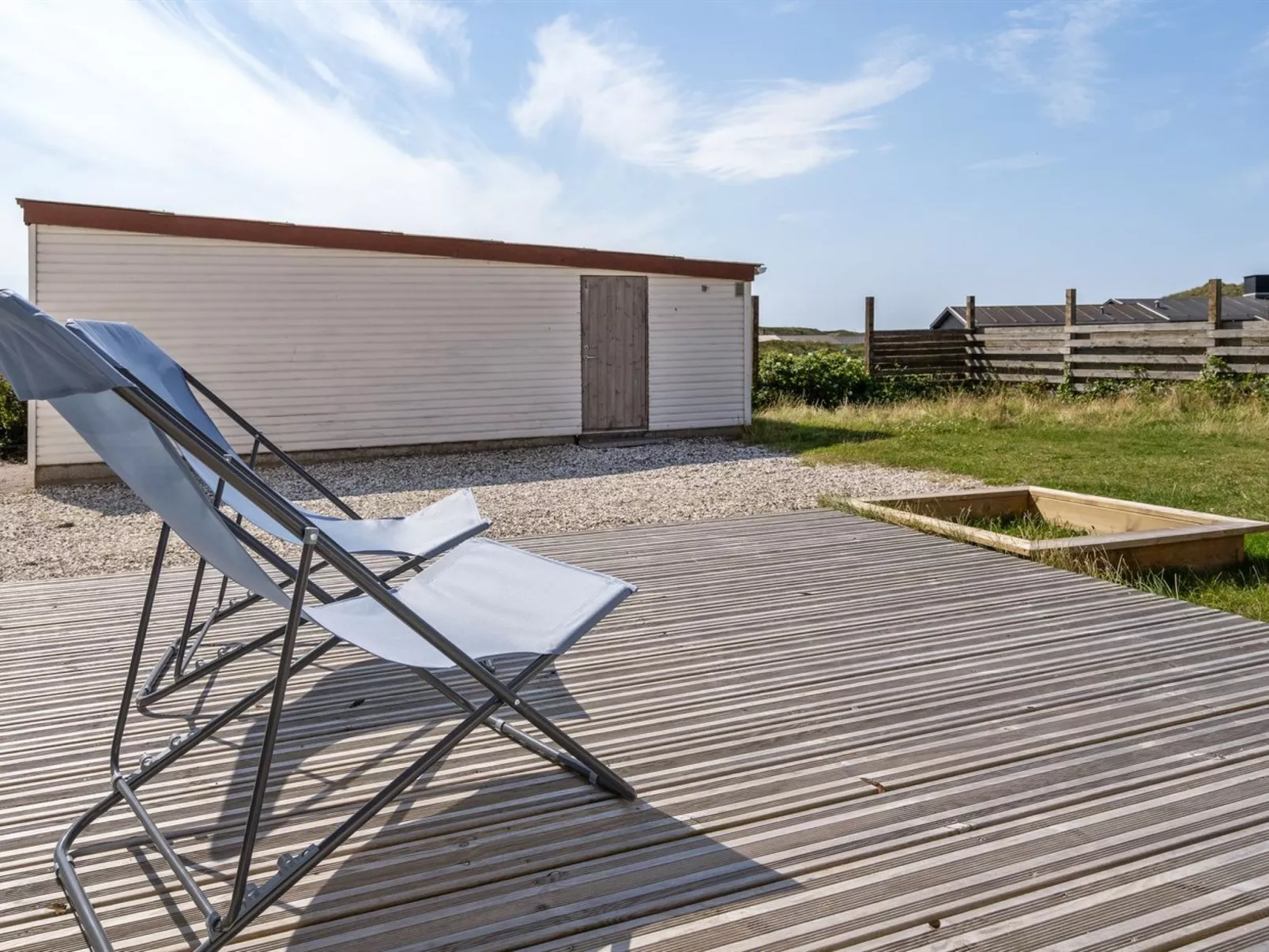 "Bernice" - 150m from the sea-Outside