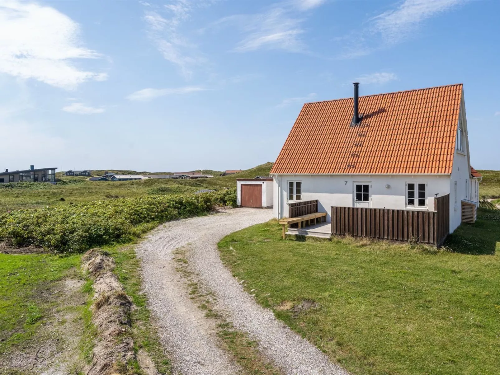 "Bernice" - 150m from the sea-Outside