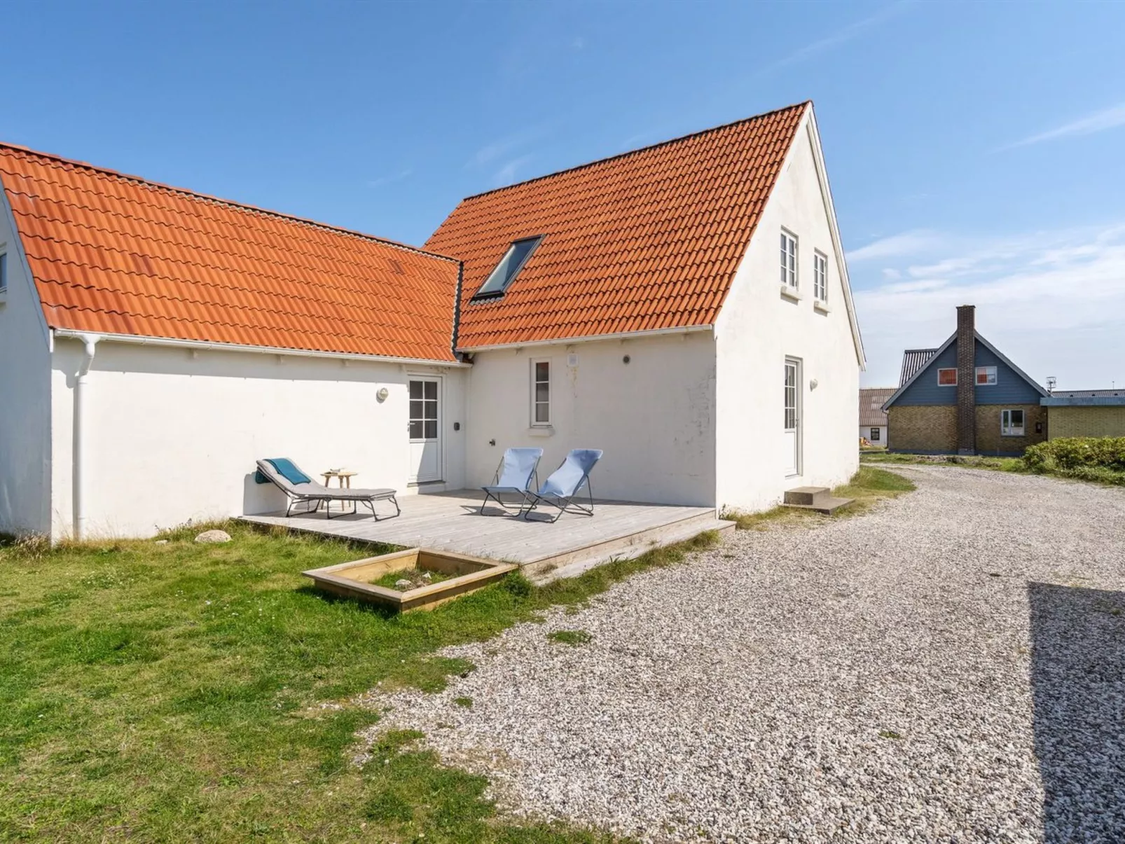 "Bernice" - 150m from the sea-Outside