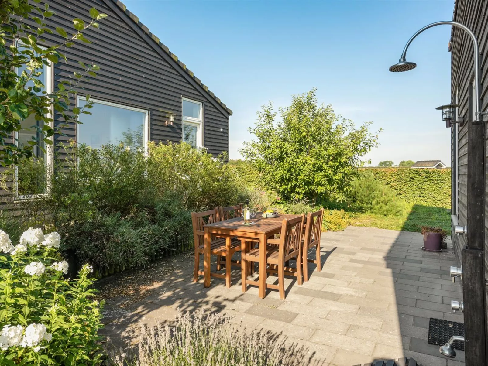 "Myrte" - 500m from the sea-Outside