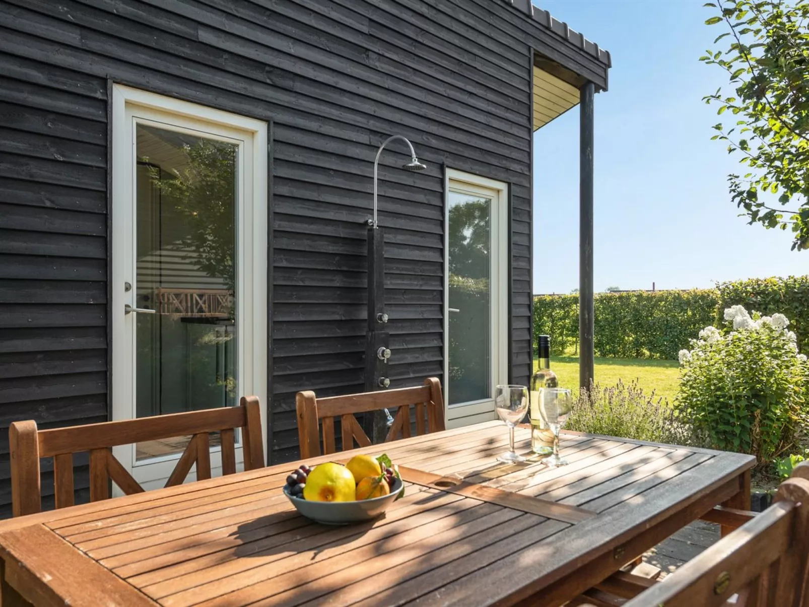 "Myrte" - 500m from the sea-Outside