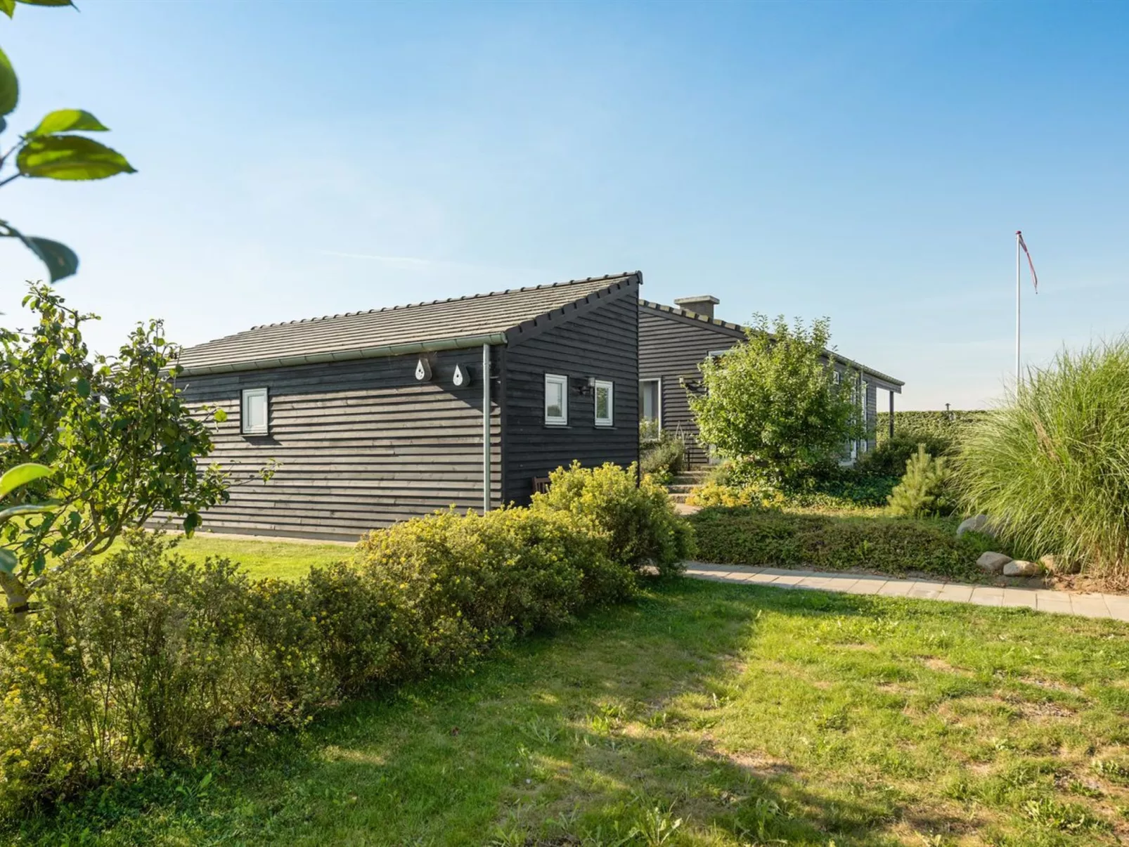 "Myrte" - 500m from the sea-Outside