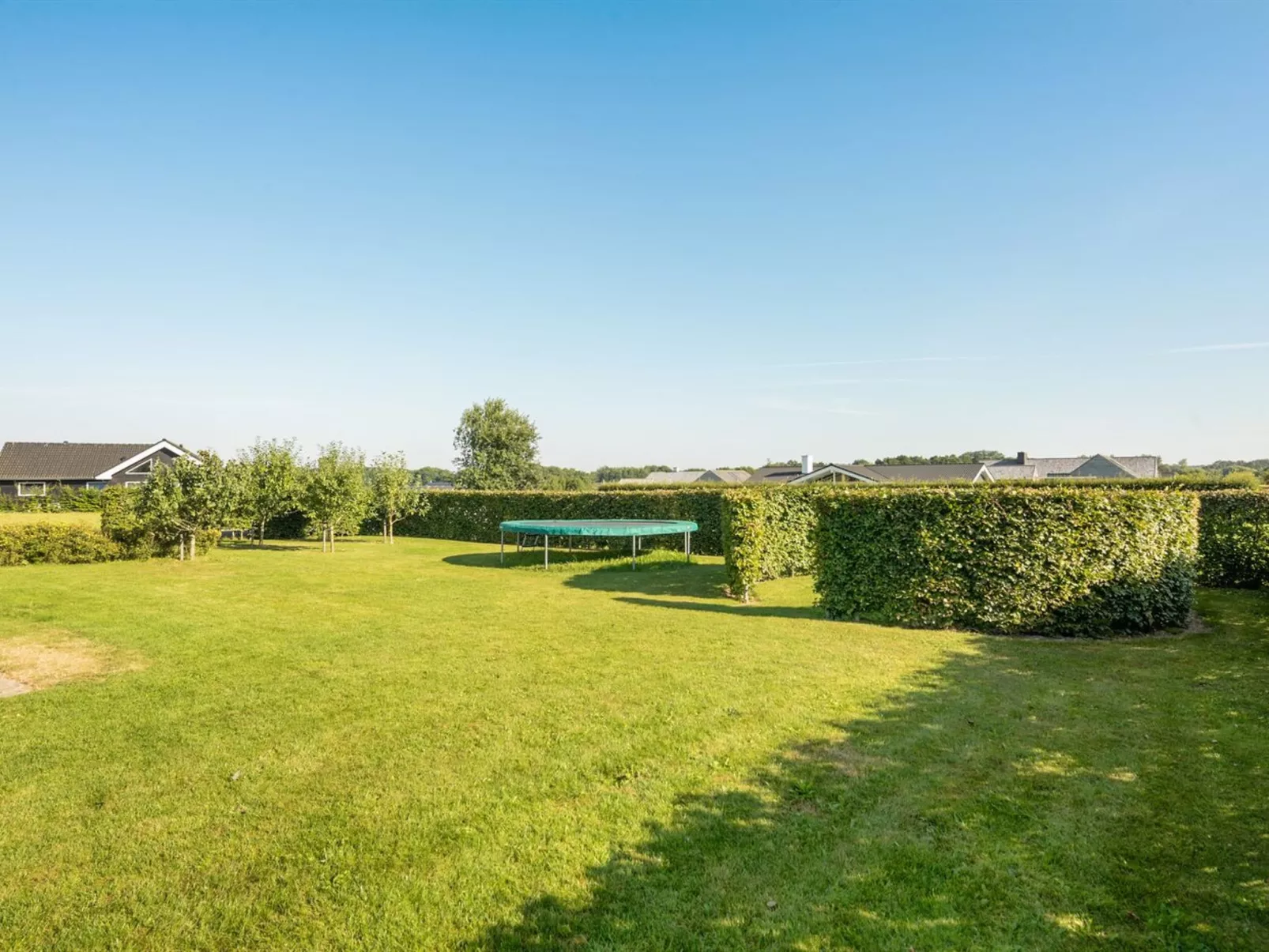 "Myrte" - 500m from the sea-Outside